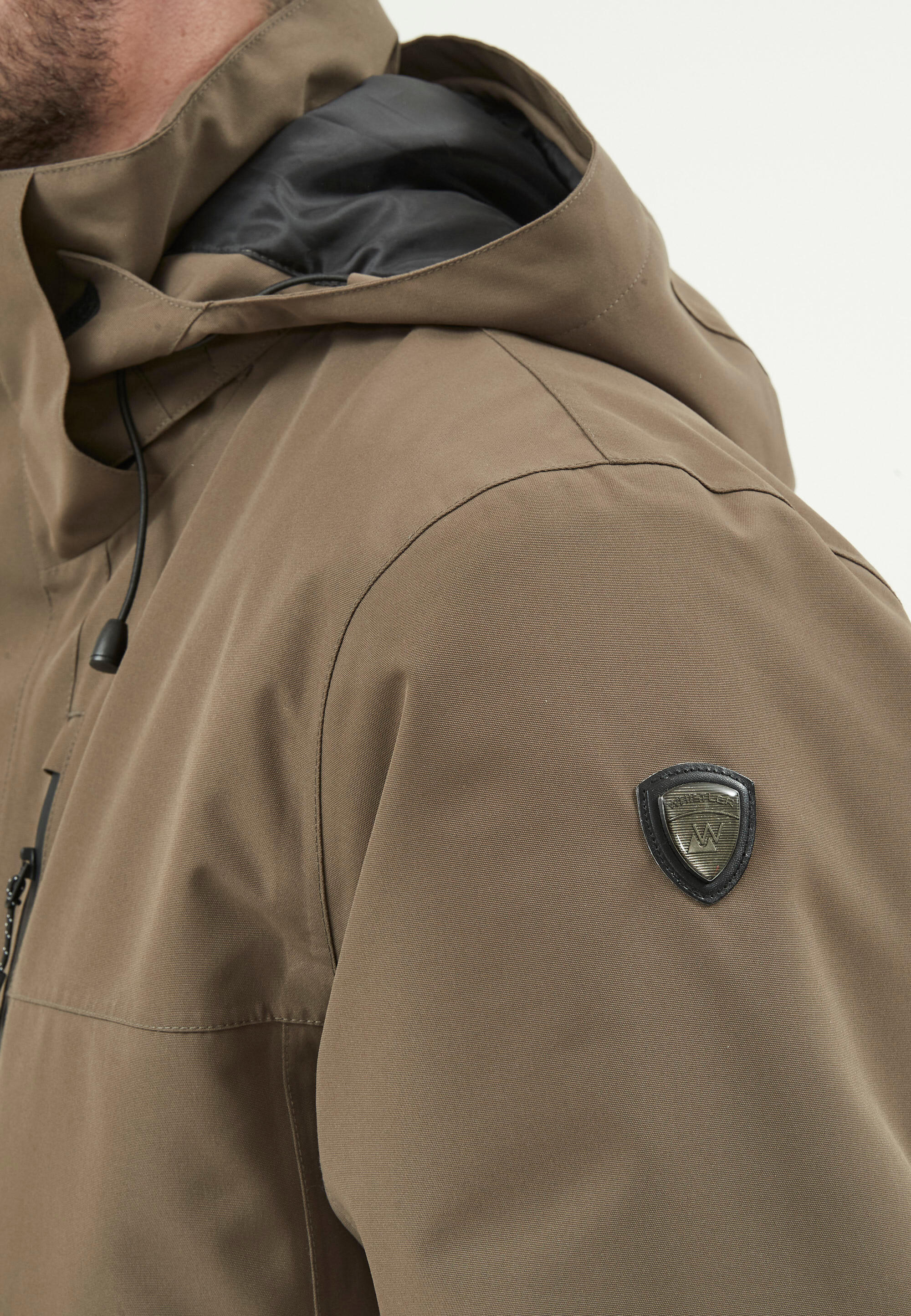 Parka Buron 10/15