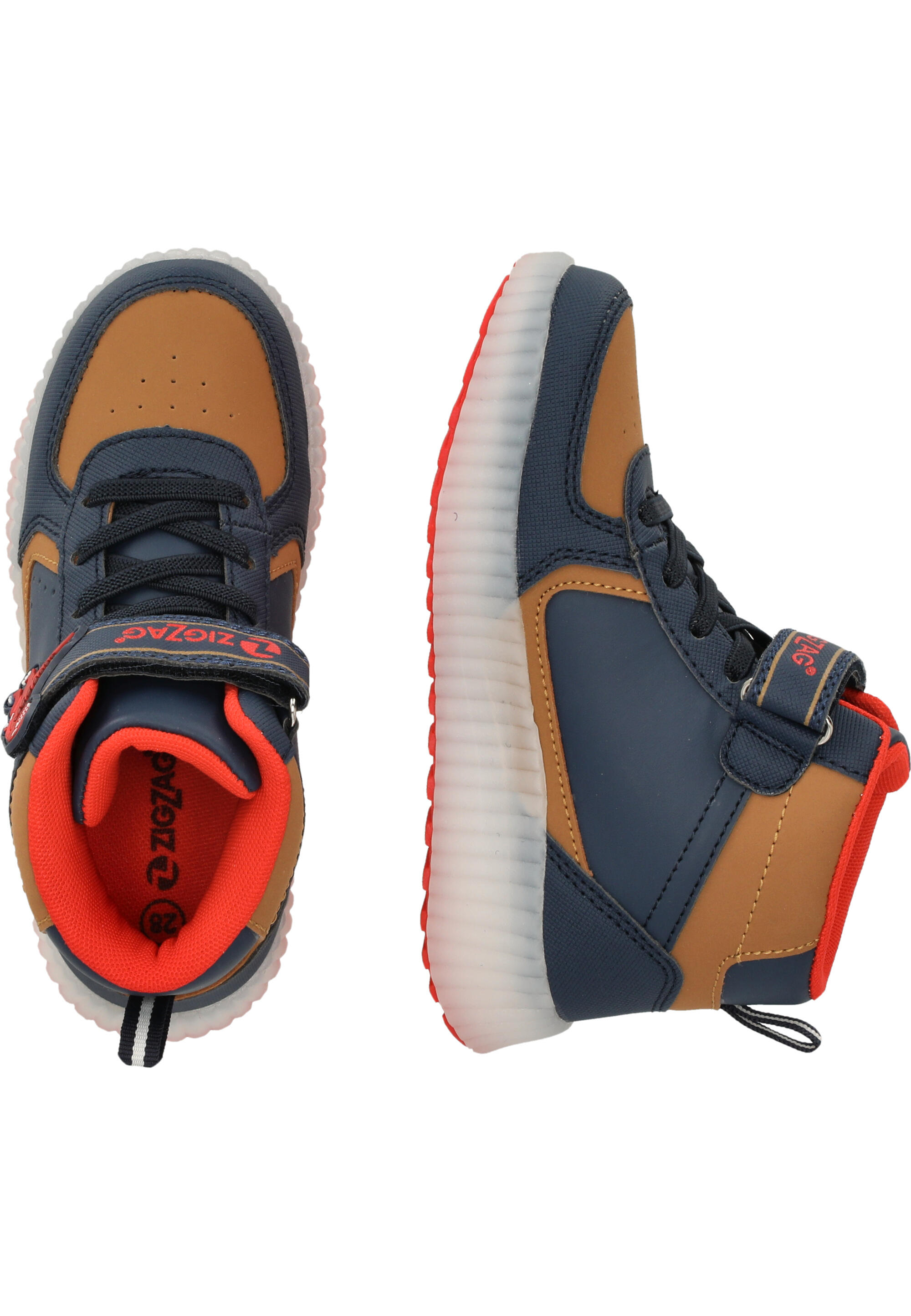 Botines para niños Zigzag Curin 6/15