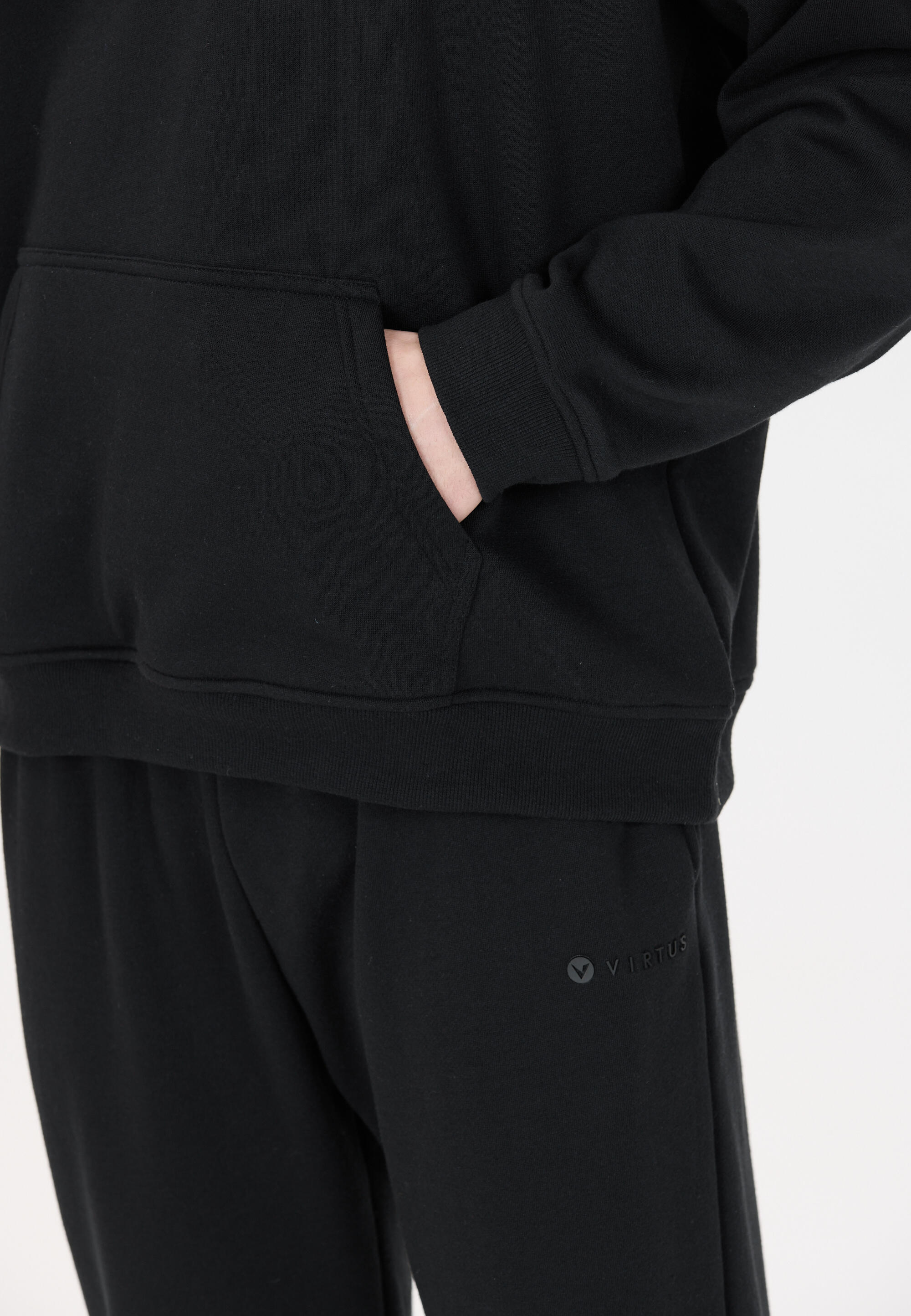 Kapuzen-Sweatshirt Kayce 9/15