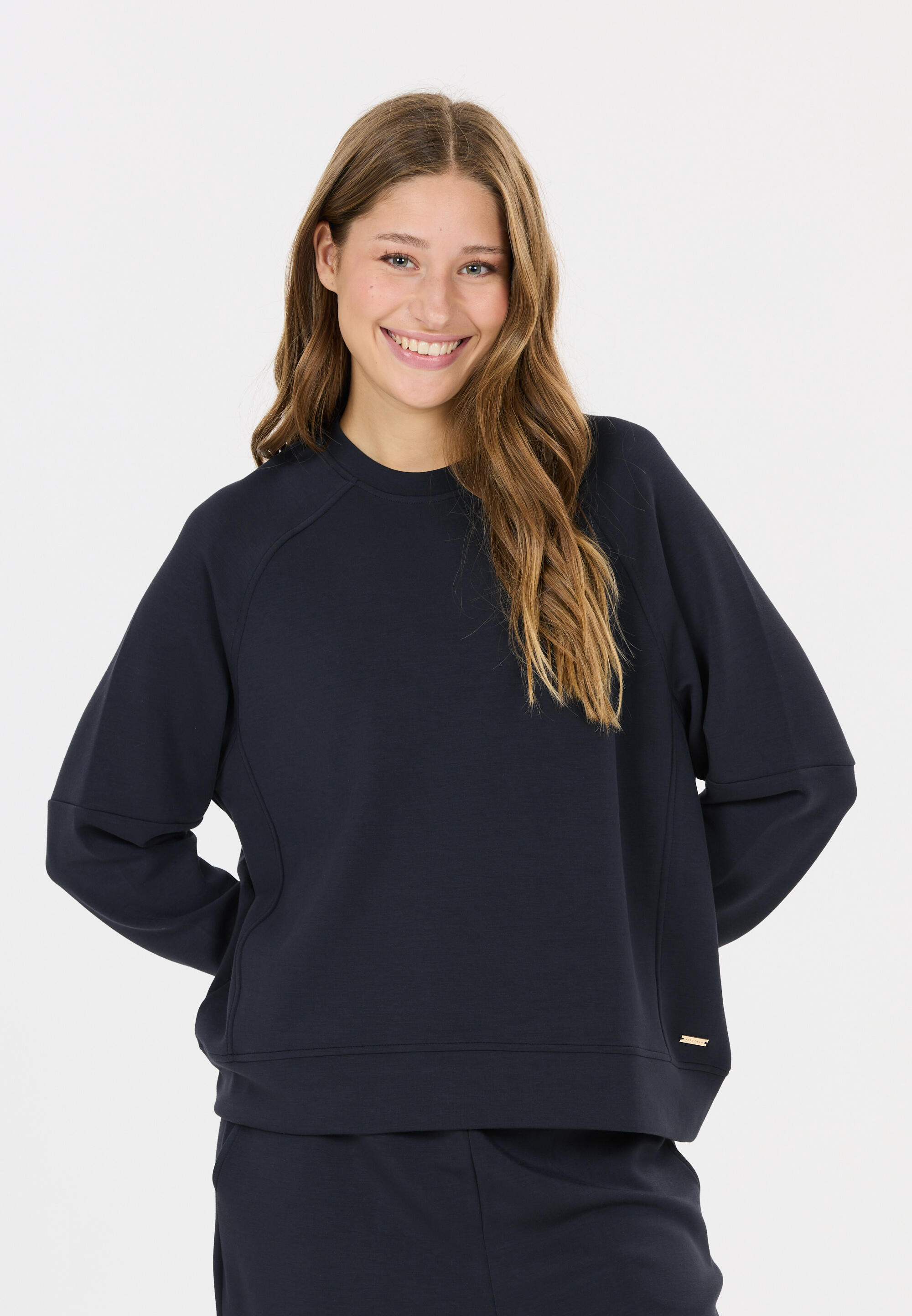 Bluza damska Athlecia Jacey 8/15