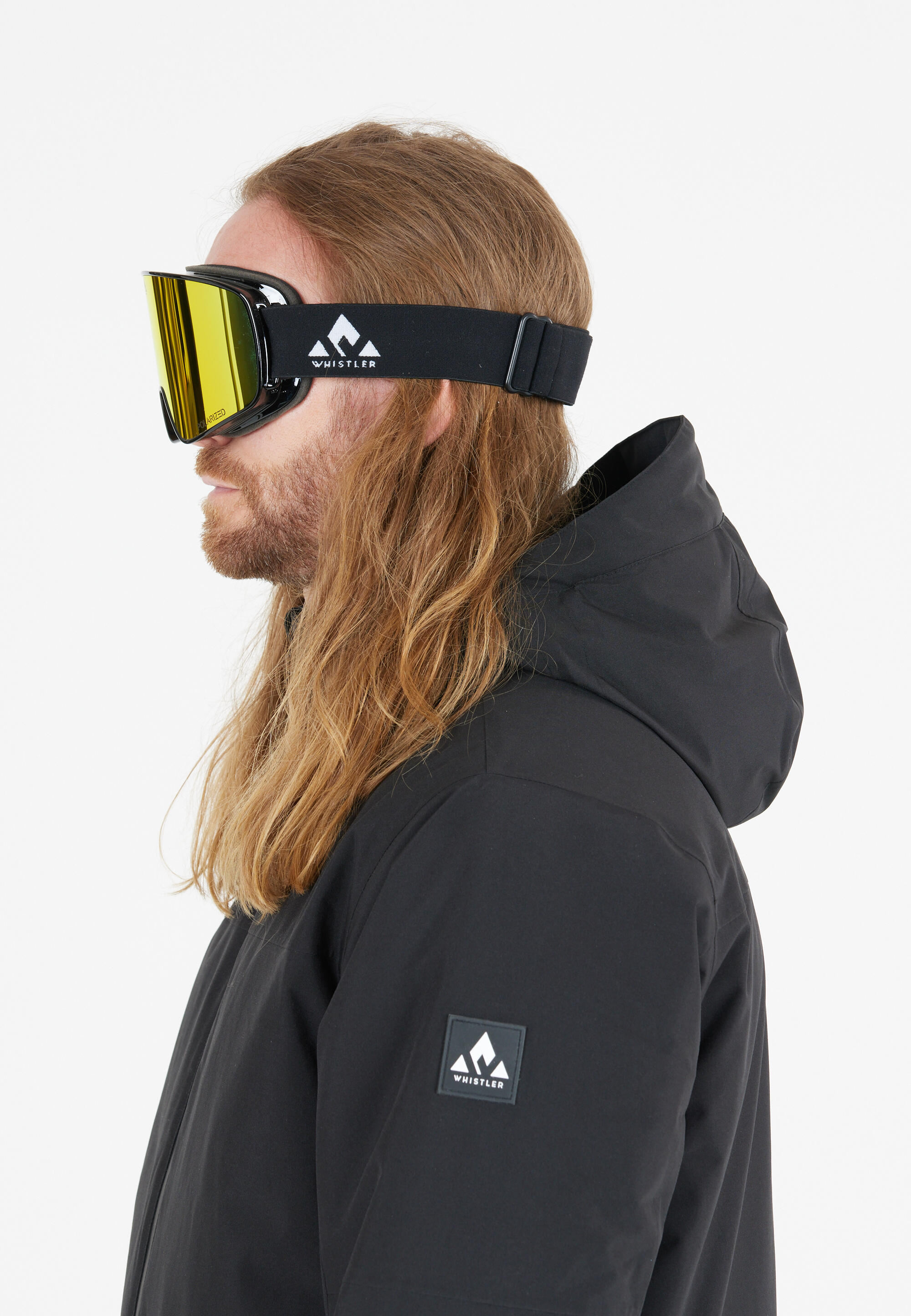 Skibrille WS8000 Polarized Ski Goggle 9/15