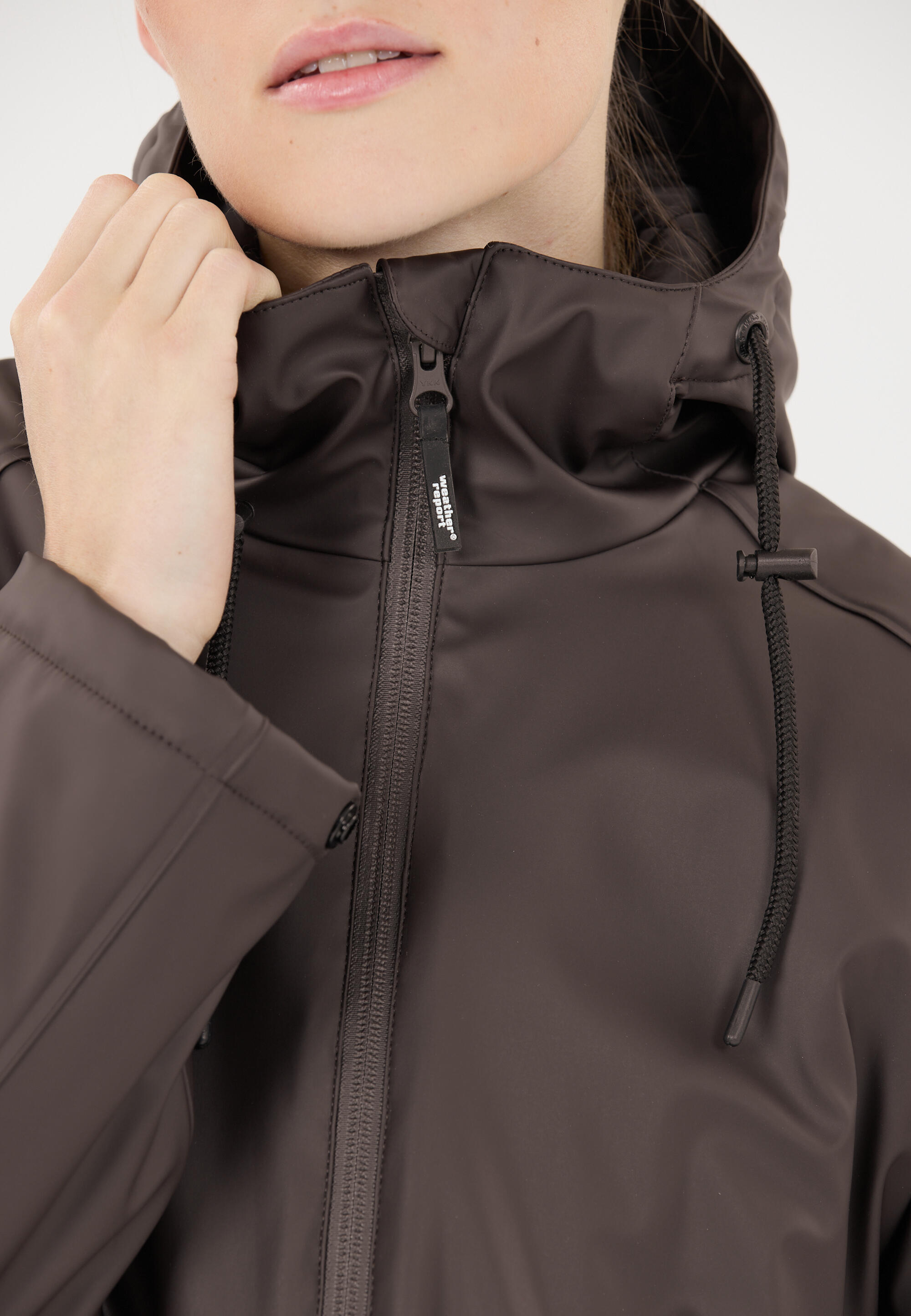 Giacca da donna Weather Report Heaten W-PRO 5000 6/15
