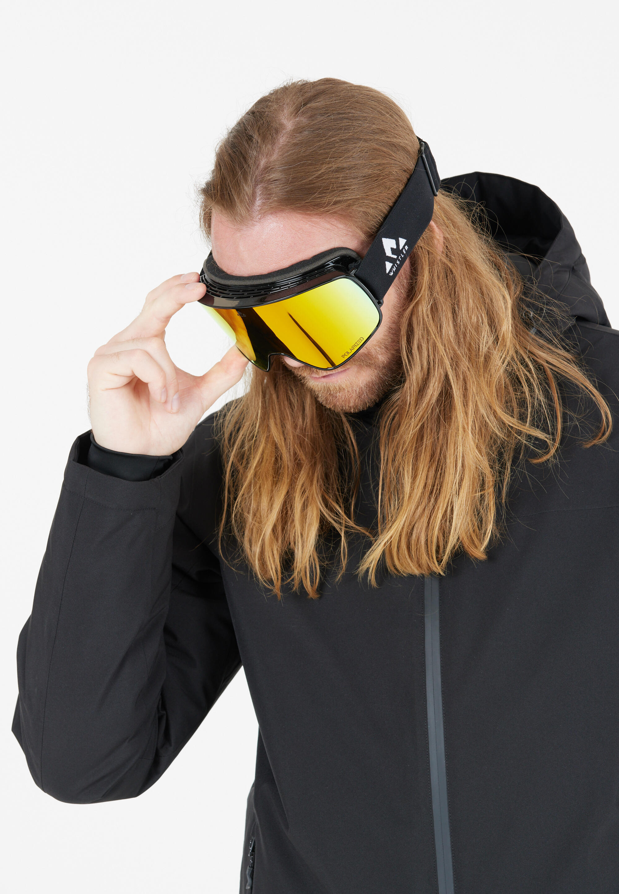 Skibrille WS8000 Polarized Ski Goggle 7/15