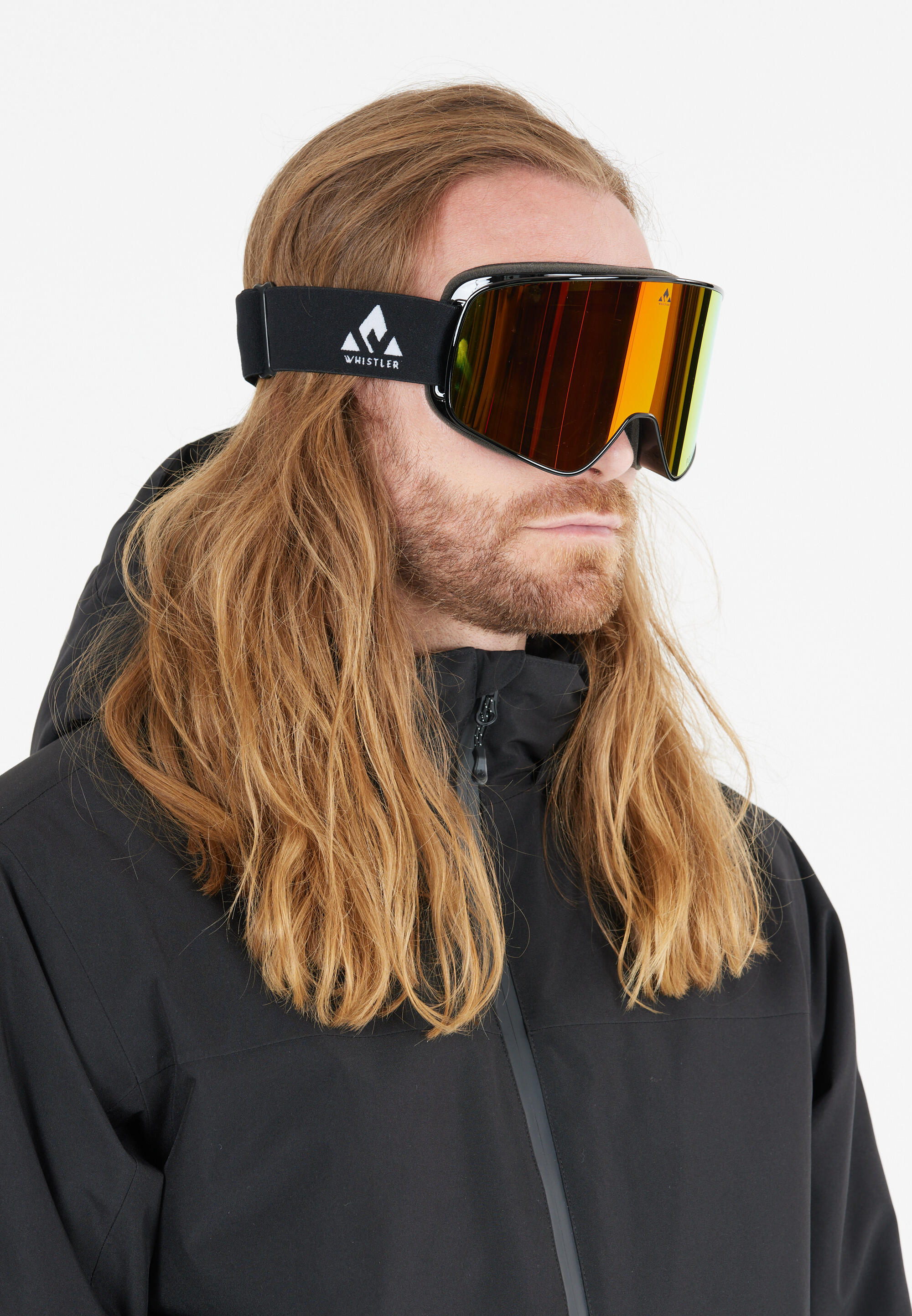 Skibrille WS8000 Polarized Ski Goggle 6/15