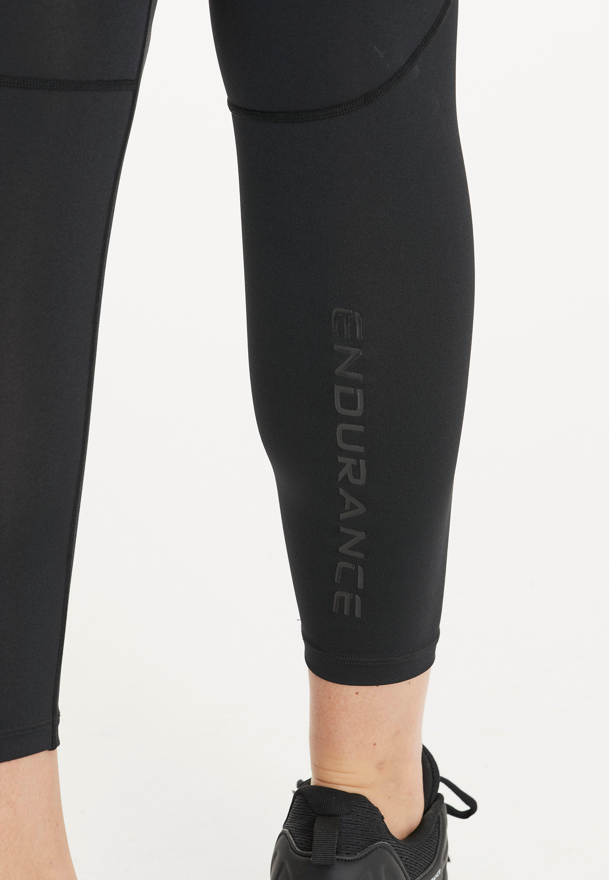 Leggings para mulher Endurance Power 7/15