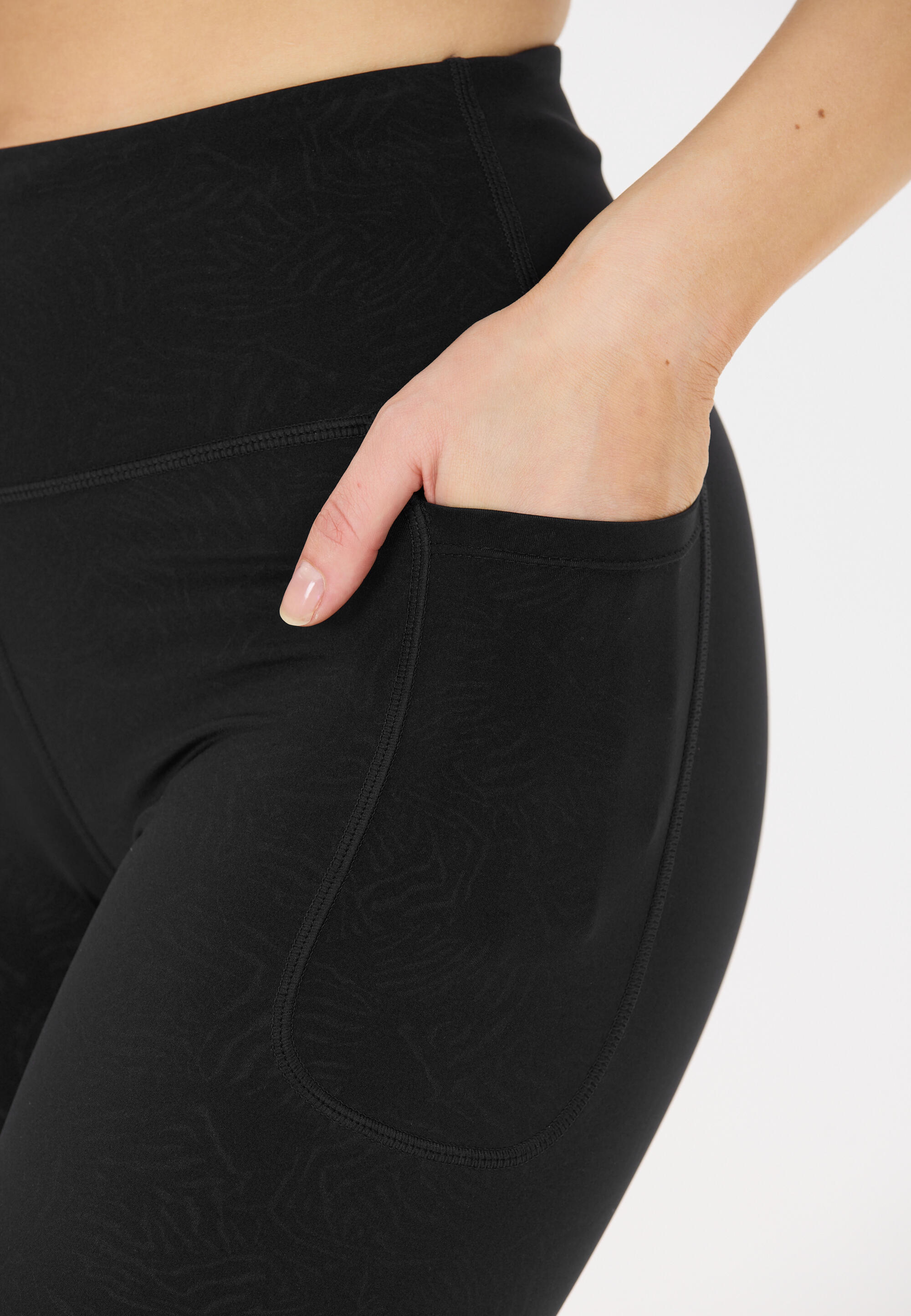 Leggings da donna Endurance Clarane 7/15