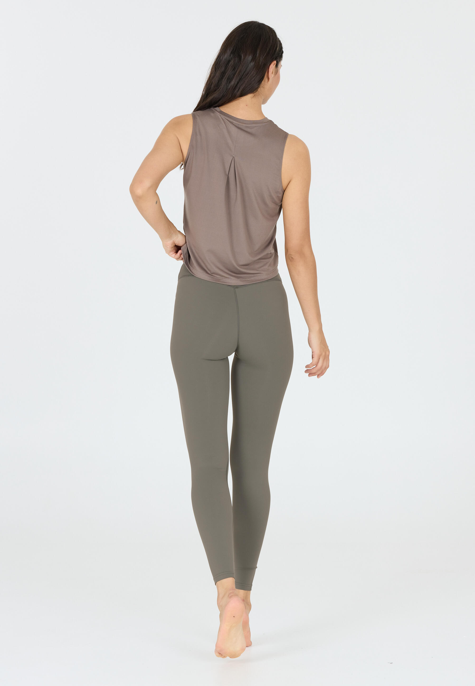 Legging femme Athlecia Luxe 6/15