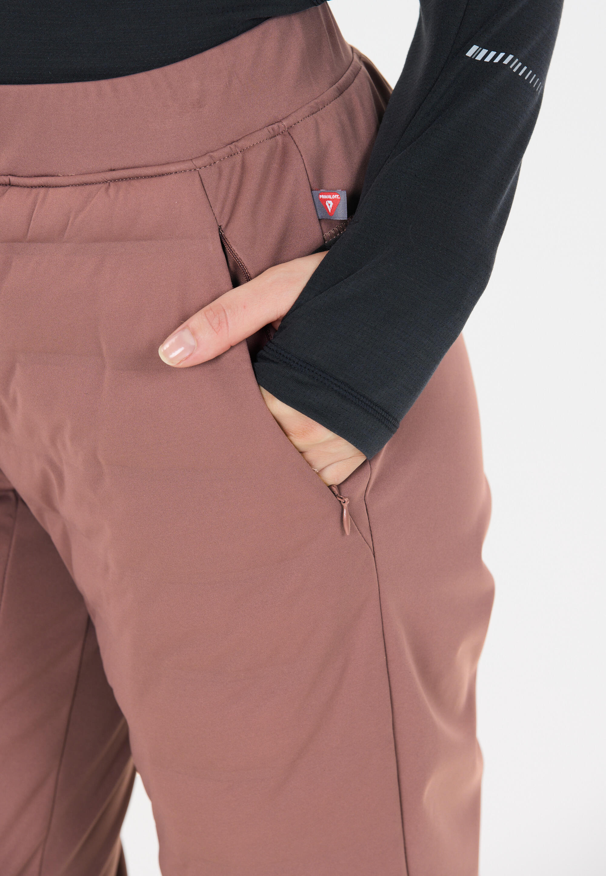 Spodnie narciarskie dla kobiet Endurance Eluna Primaloft WB 9/15