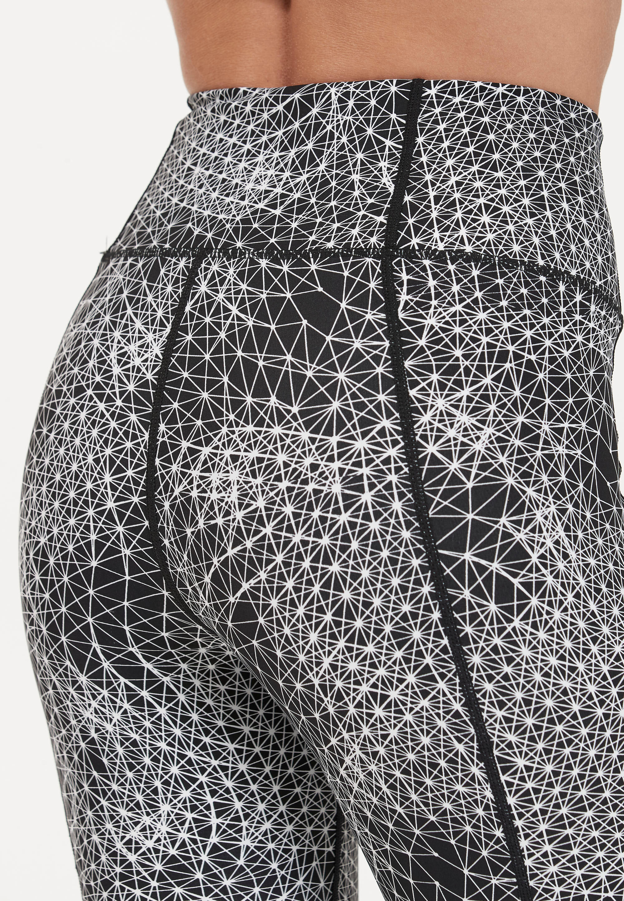 Short fonctionnel Collant Peira W Print 8/15