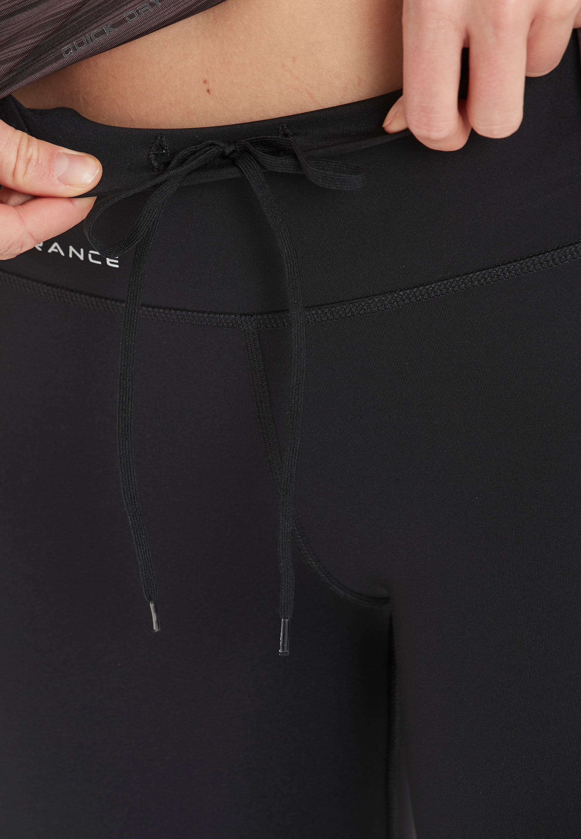 Legginsy do biegania damskie Endurance Yames 9/15