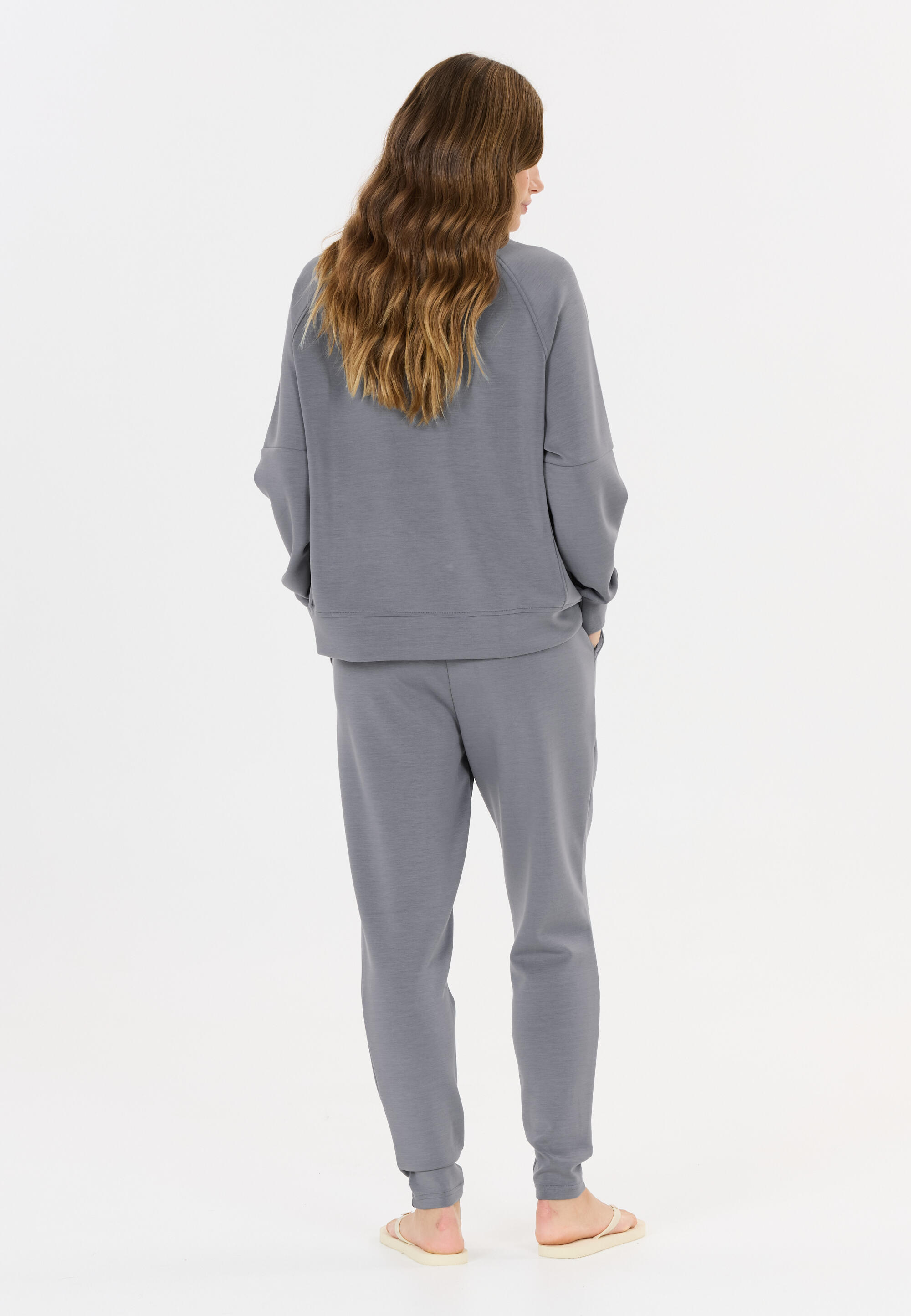 Pantaloni da jogging donna Athlecia Jacey V2 6/15