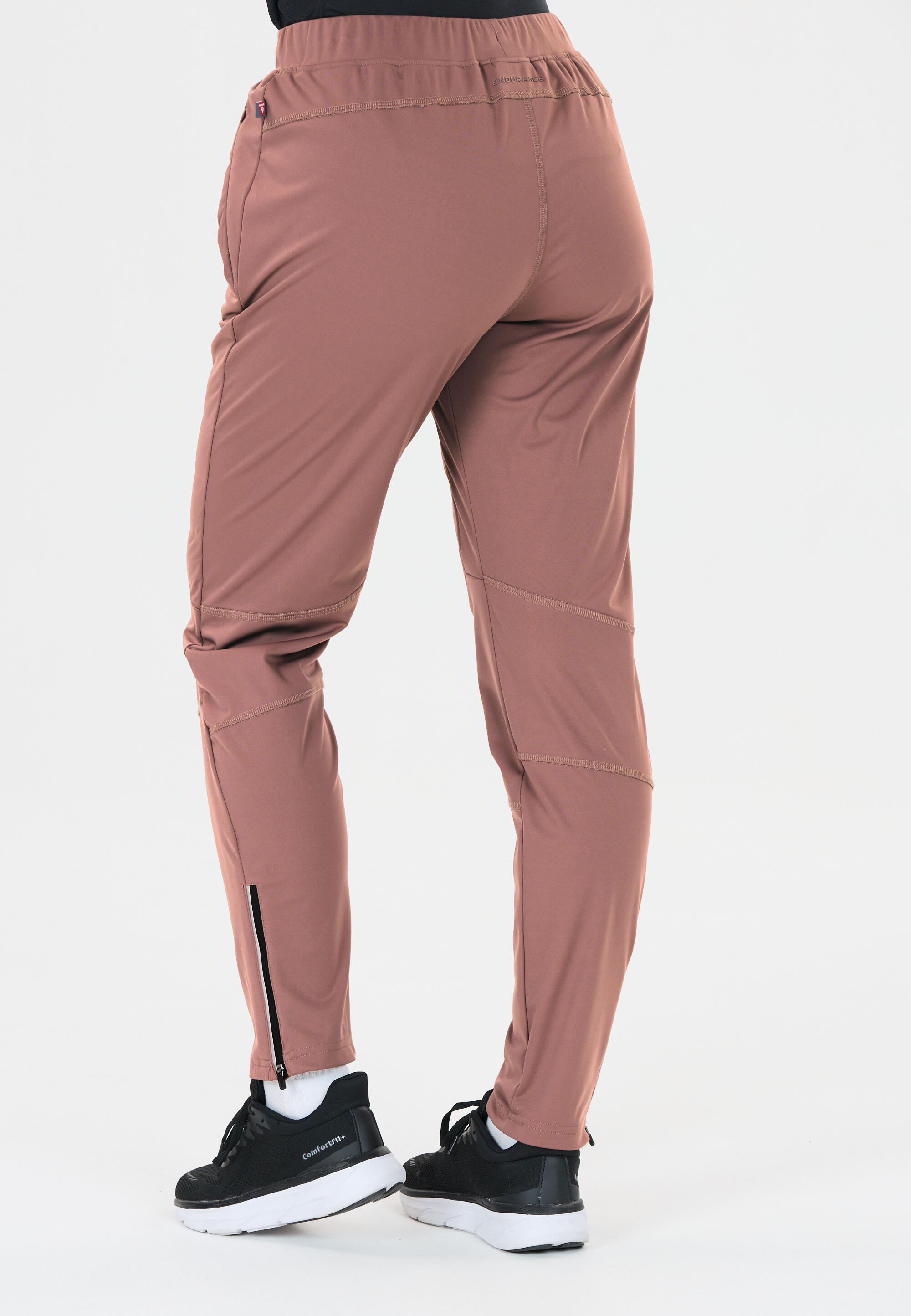 Spodnie narciarskie dla kobiet Endurance Eluna Primaloft WB 6/15
