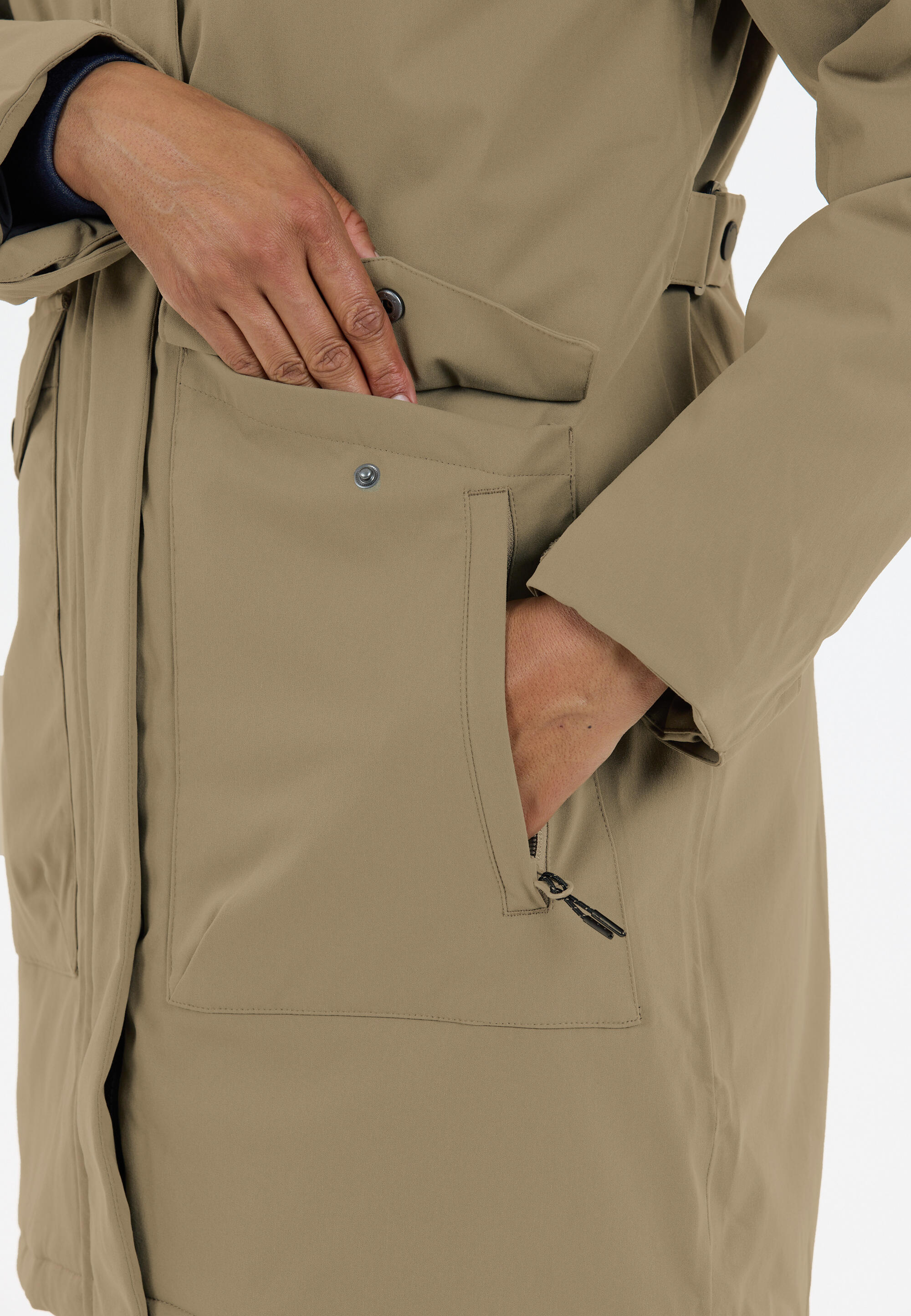 Parka Algoma 8/15