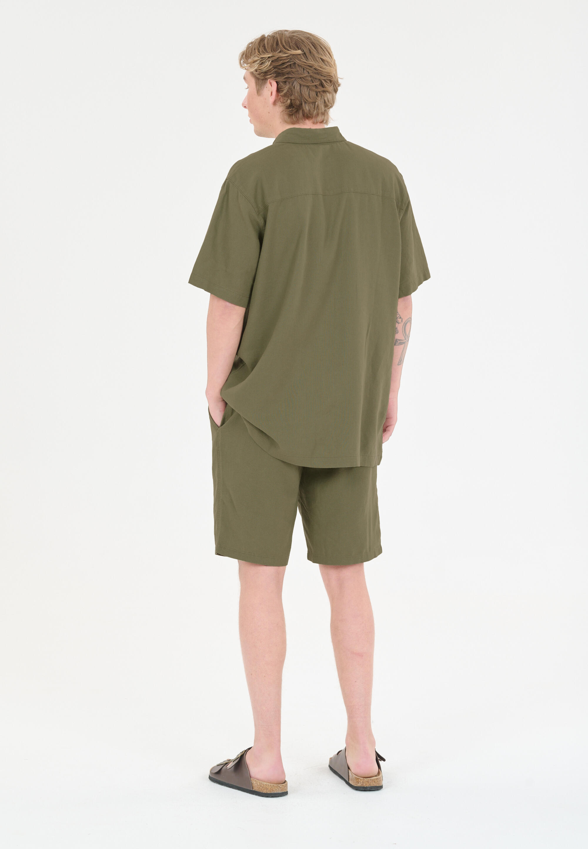 Pantalón corto Cruz Micky 6/15