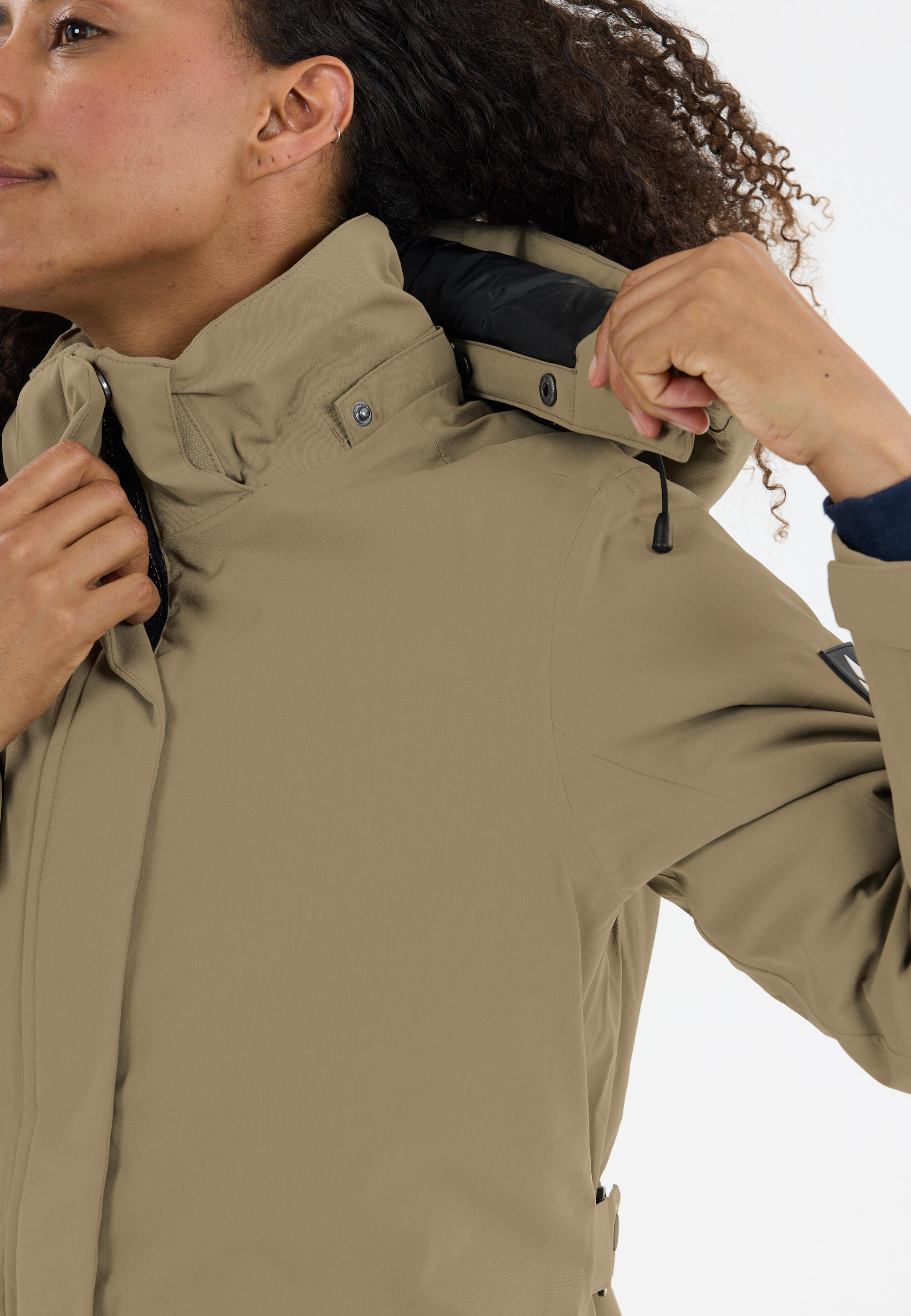 Parka Algoma 10/15