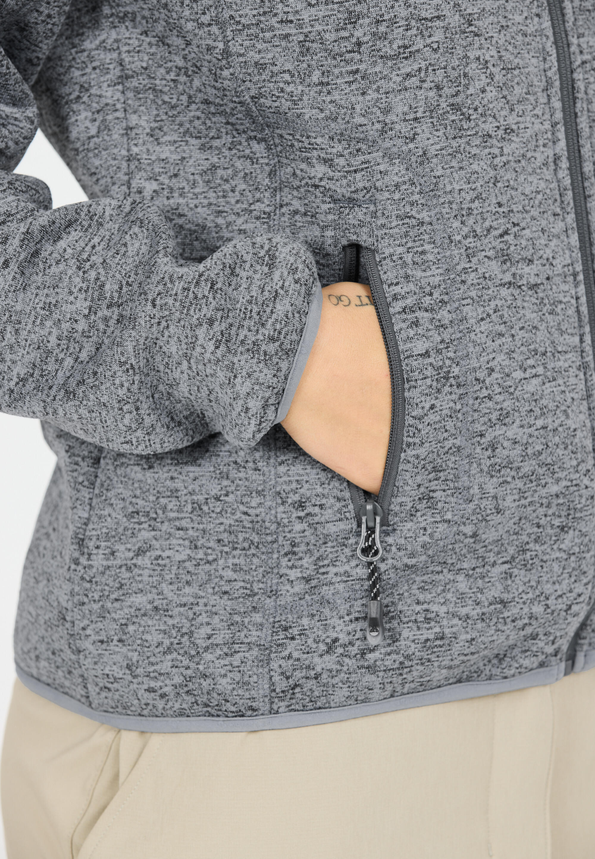 Fleece Samani 8/15