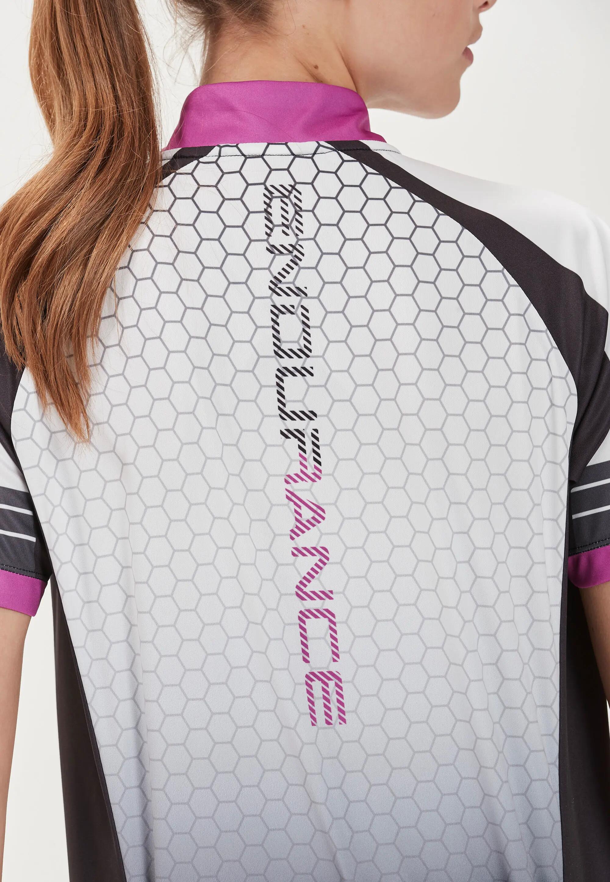 Koszulka rowerowa damska Endurance Vera S/S 10/15