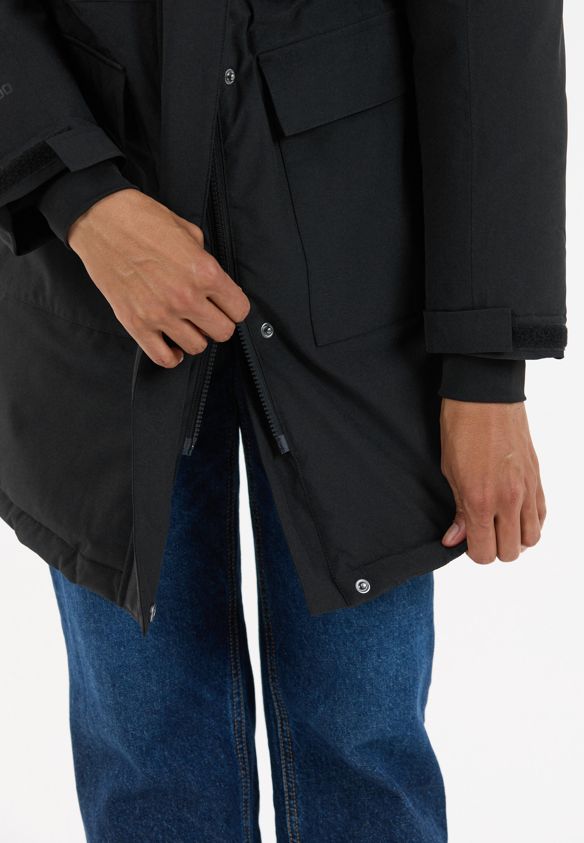 Parka jas Bluff 9/15