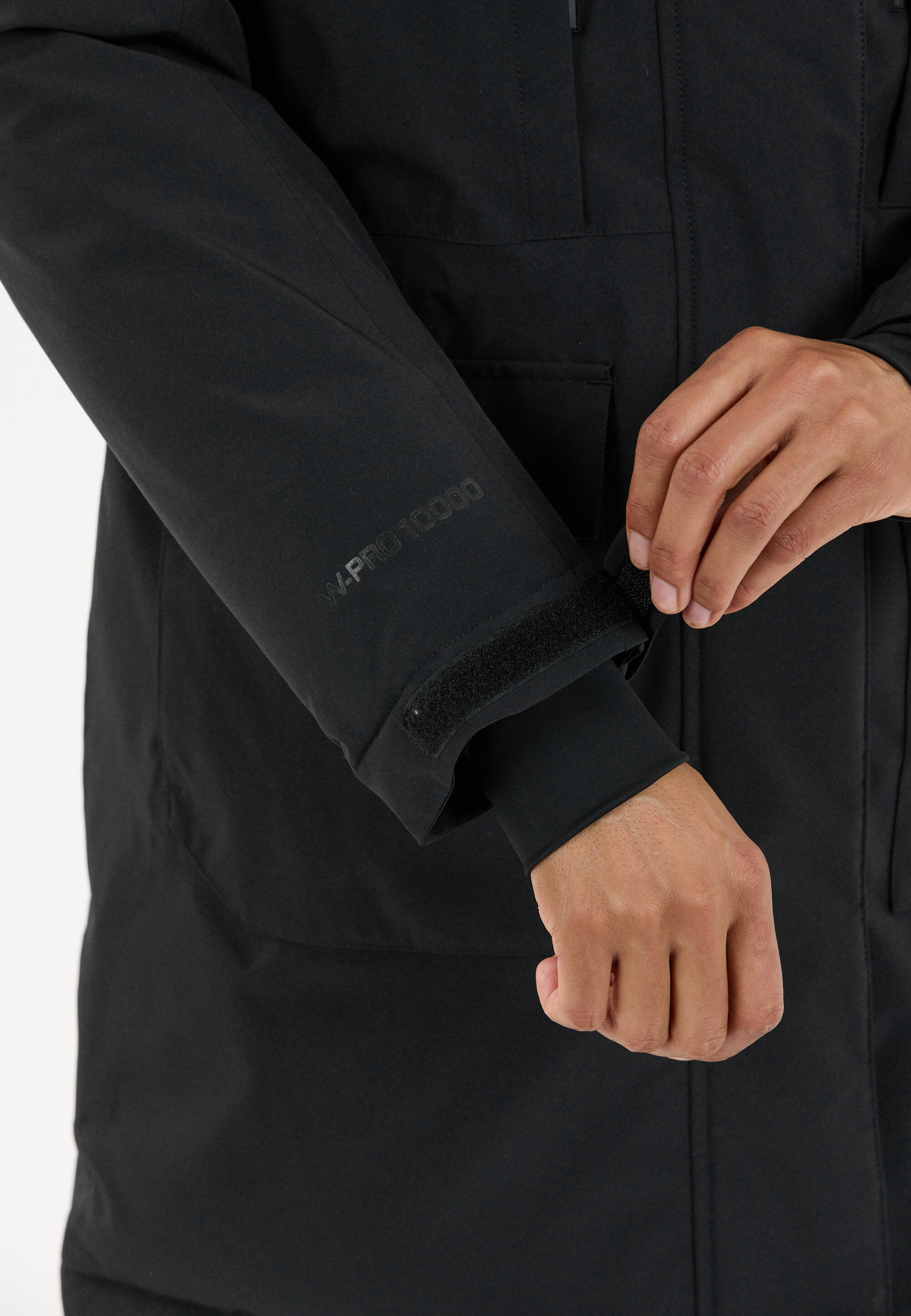 Parka jas Bluff 8/15