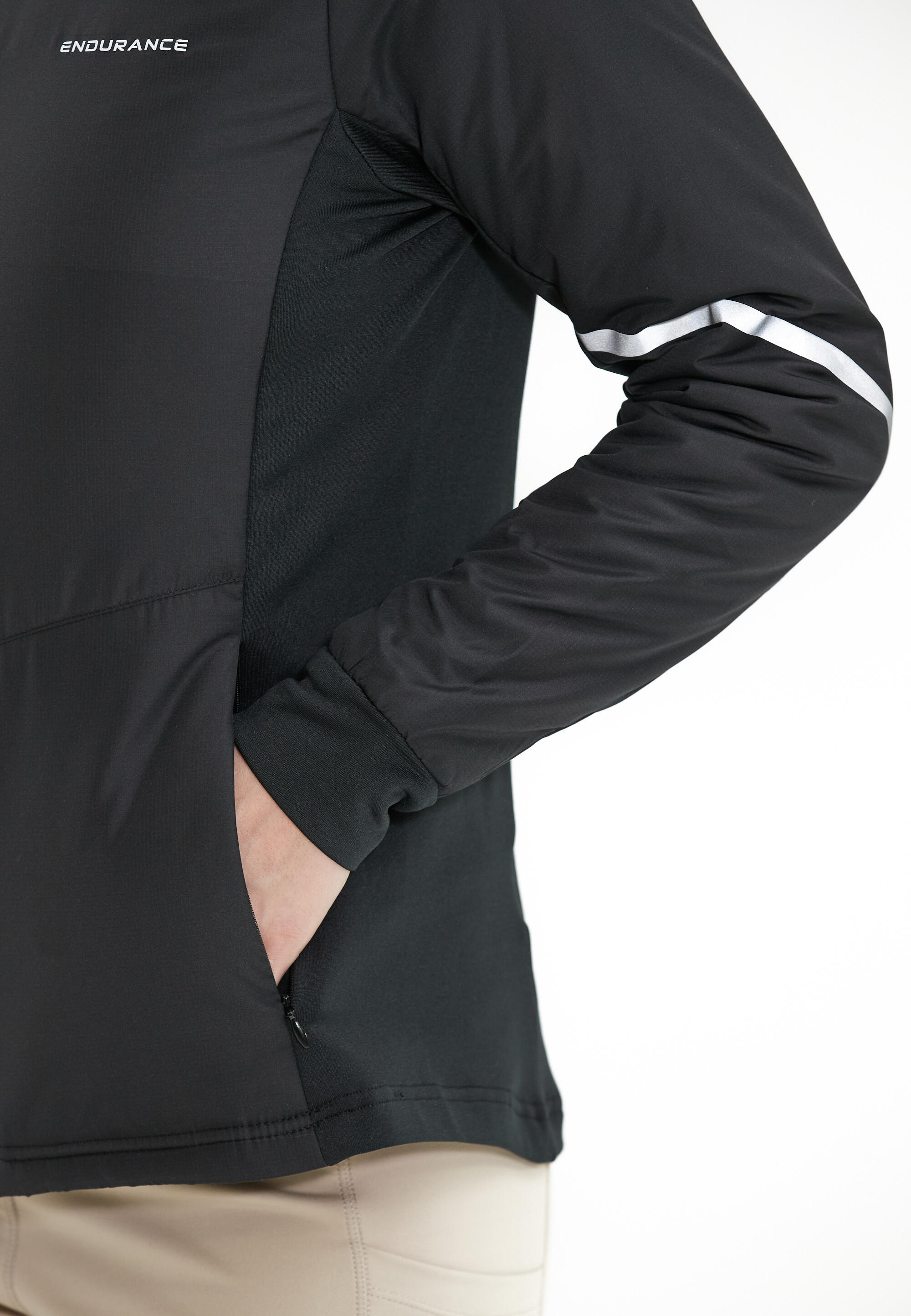 Veste de course à pied Princey 8/15