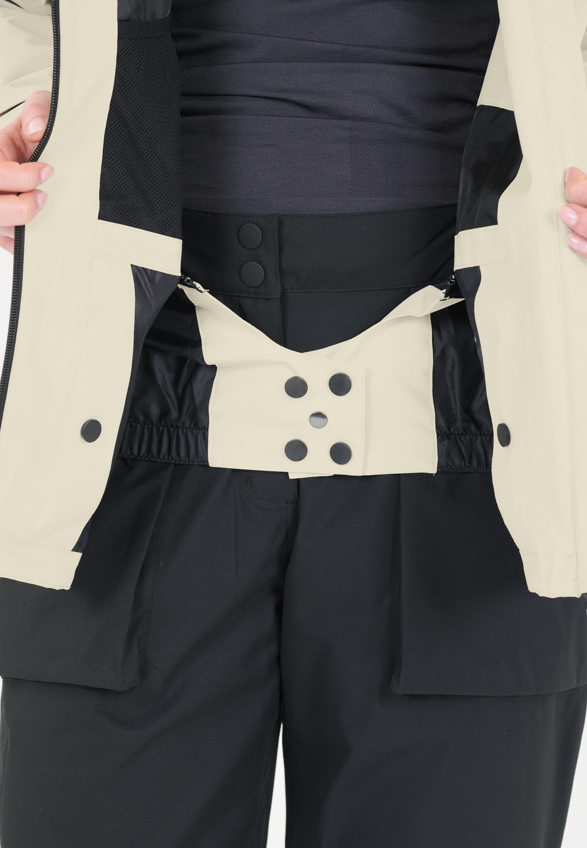 Veste de ski Zuko 8/15