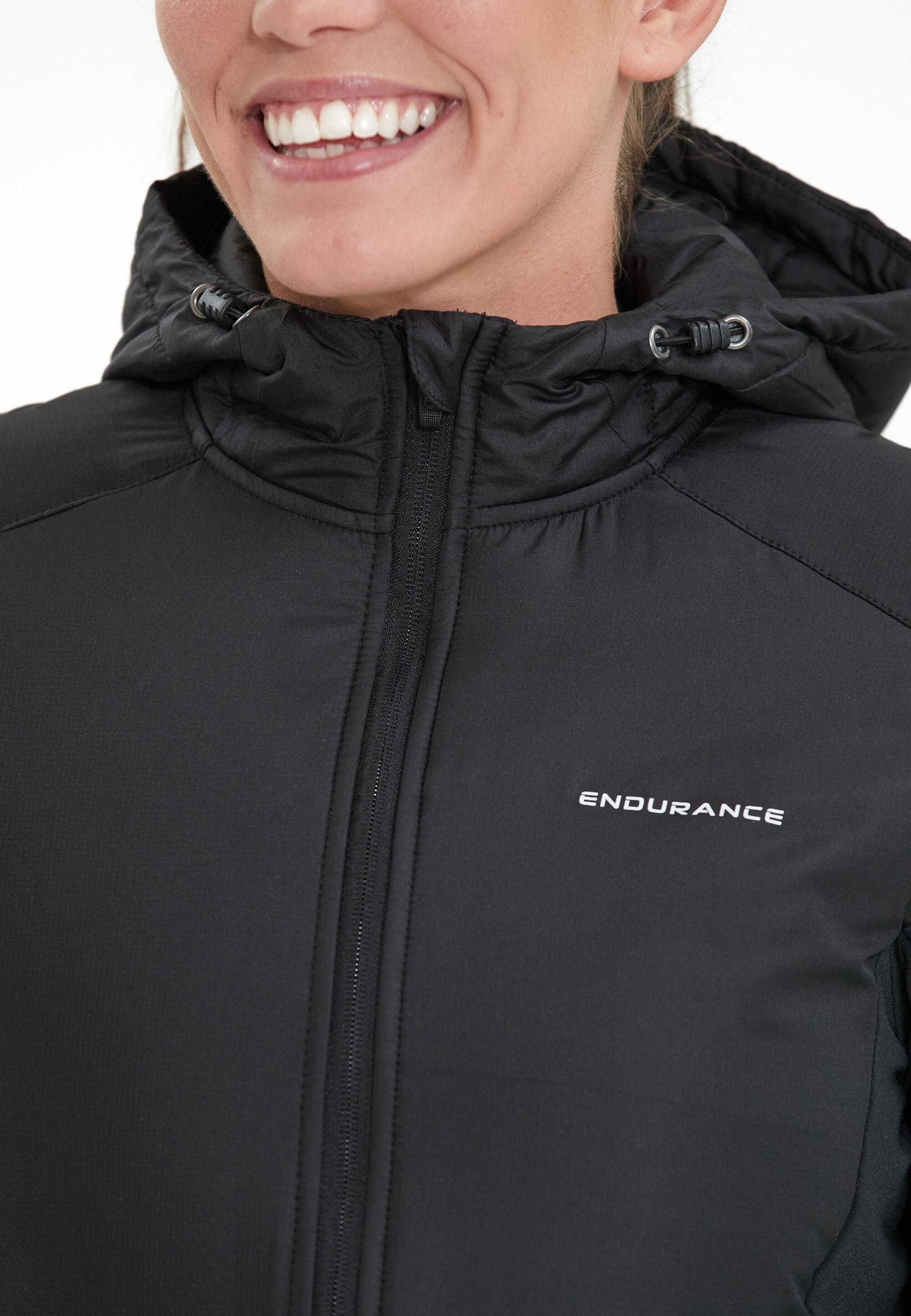 Veste de course à pied Princey 7/15