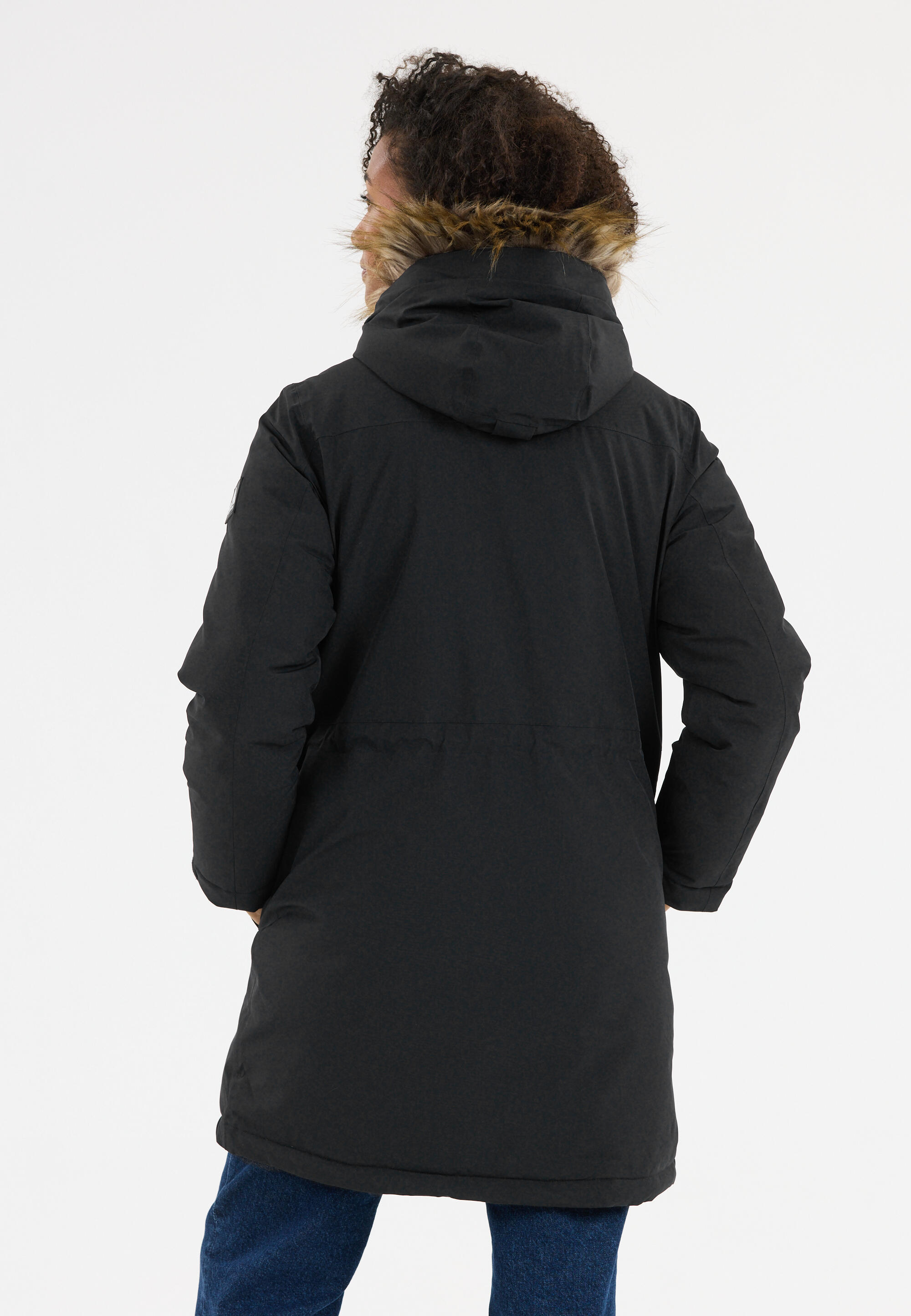 Parka jas Bluff 6/15