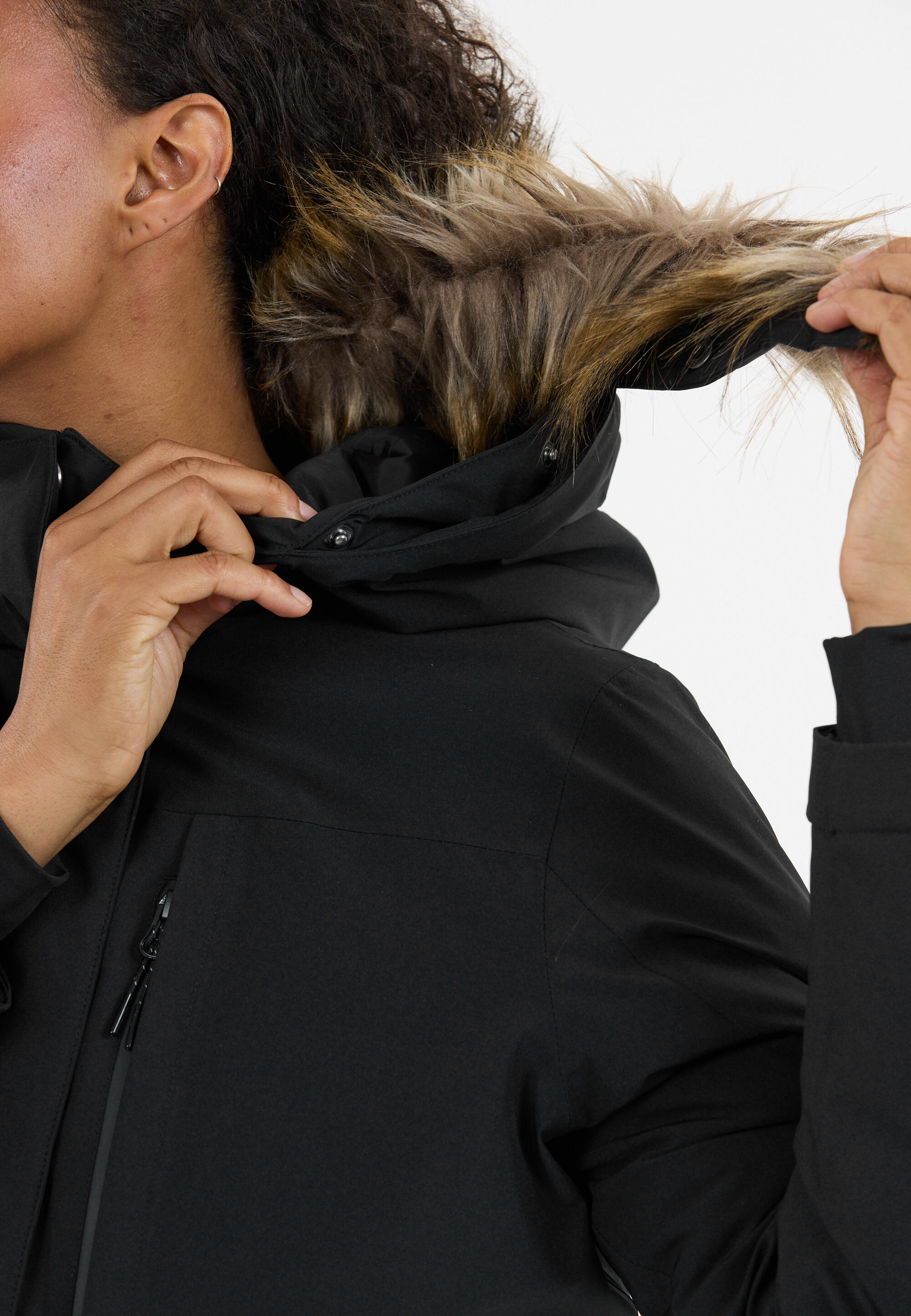 Parka jas Bluff 10/15