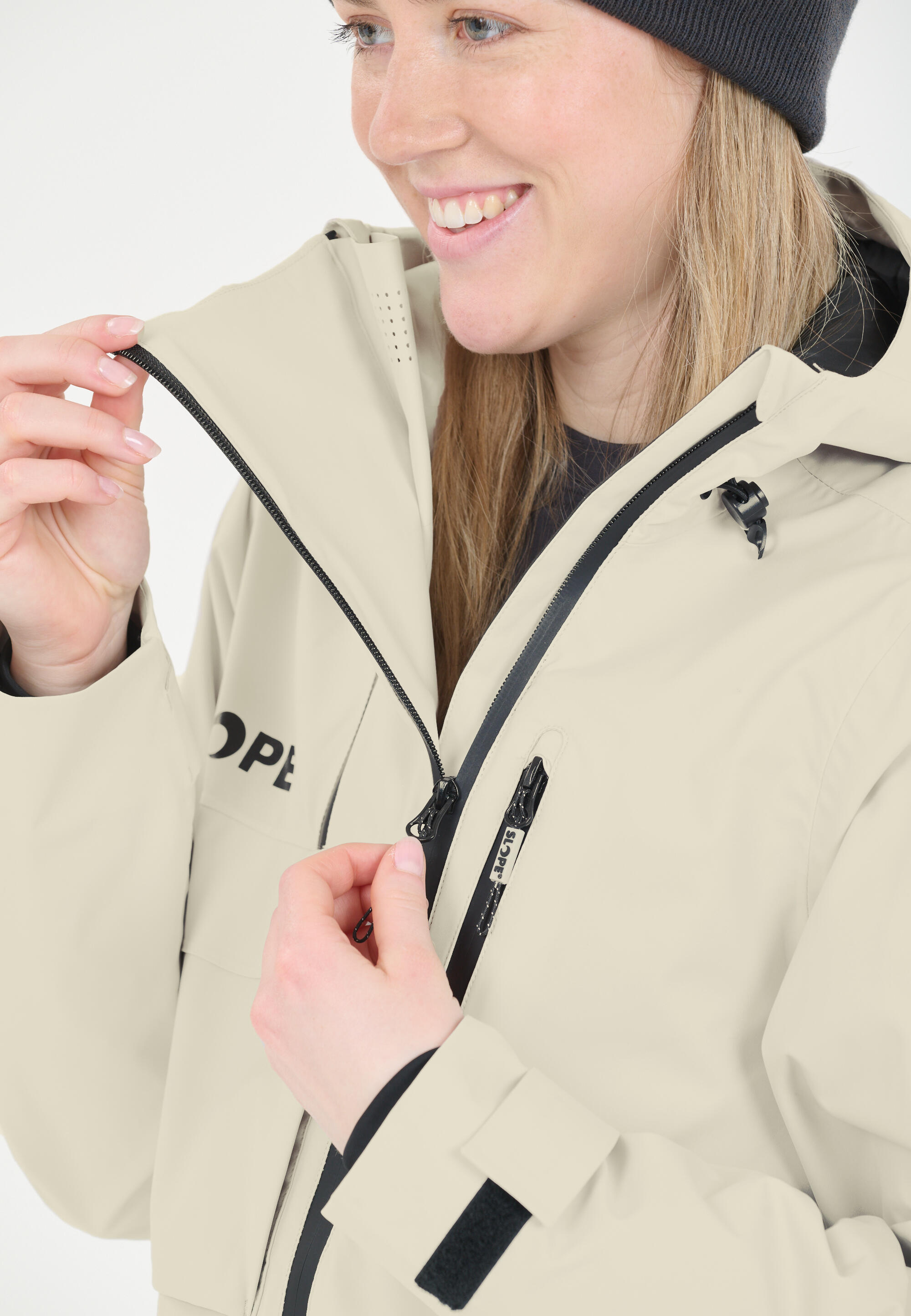 Veste de ski Zuko 10/15