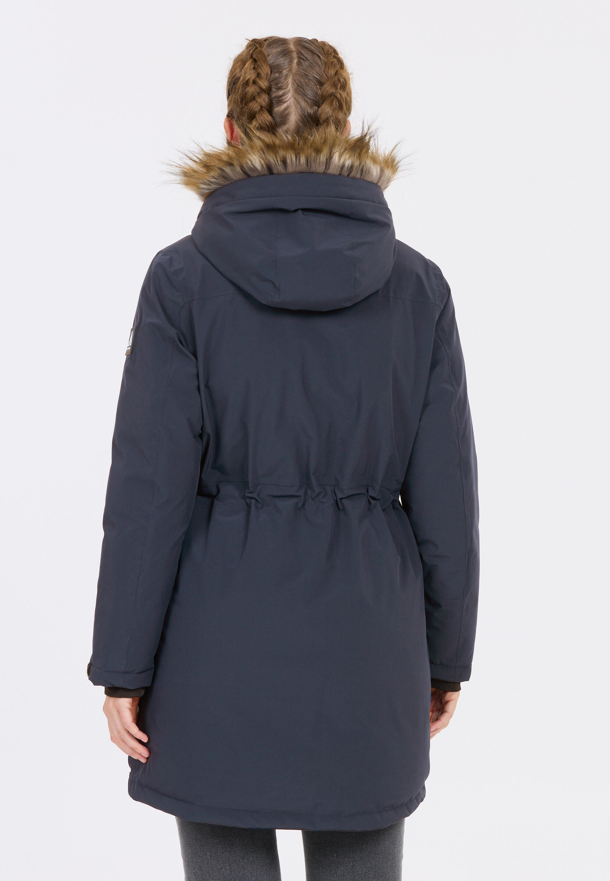 Parka jas Bluff 7/15