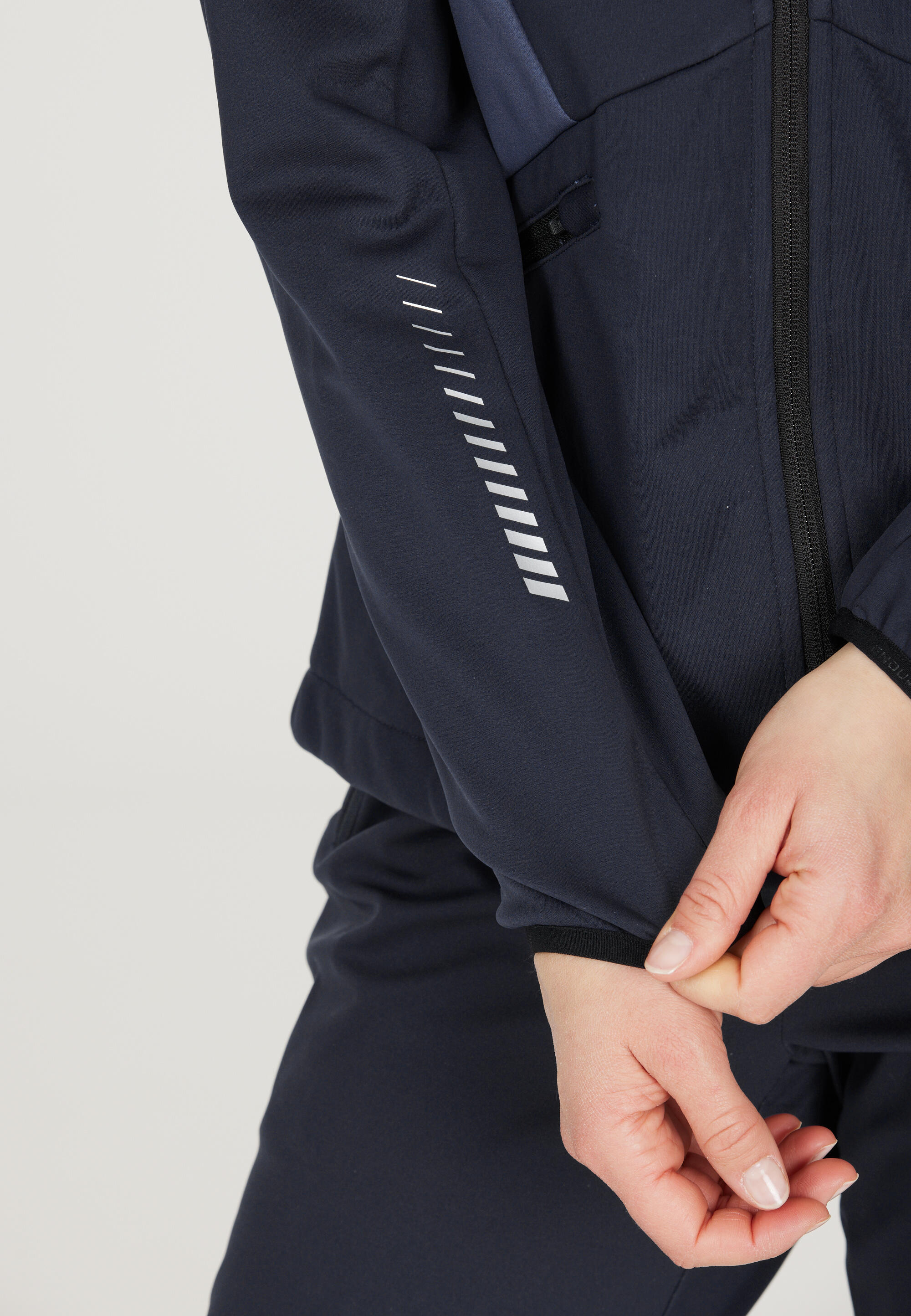Softshell jas Loralei 7/15