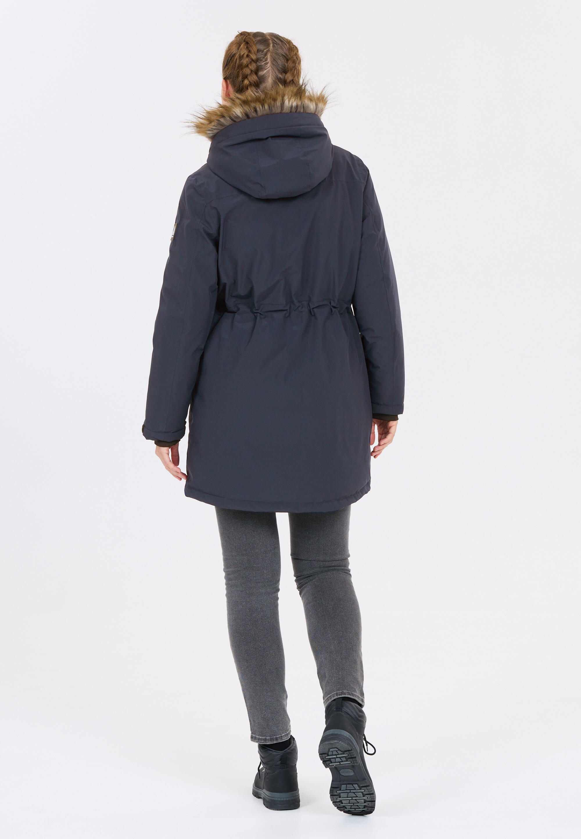 Parka jas Bluff 6/15