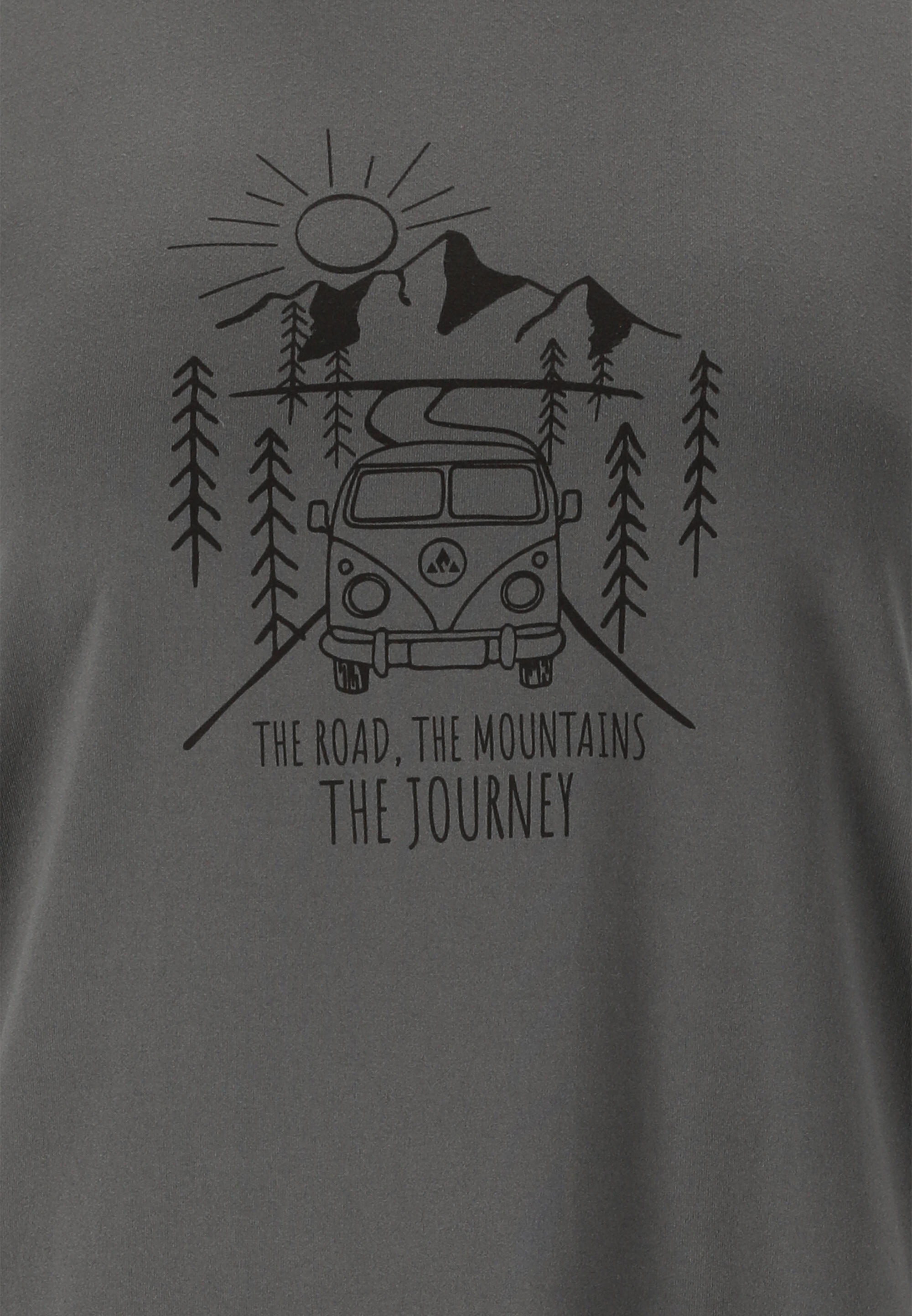 T-shirt da donna Whistler Tergo 8/15