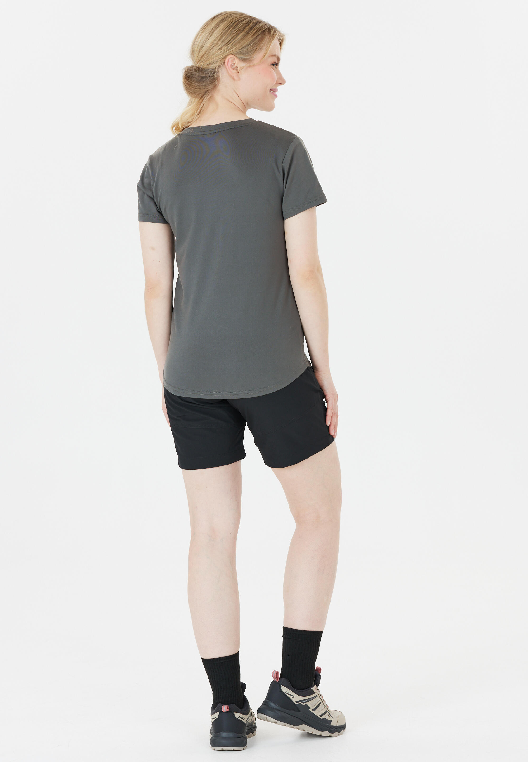 T-shirt da donna Whistler Tergo 6/15