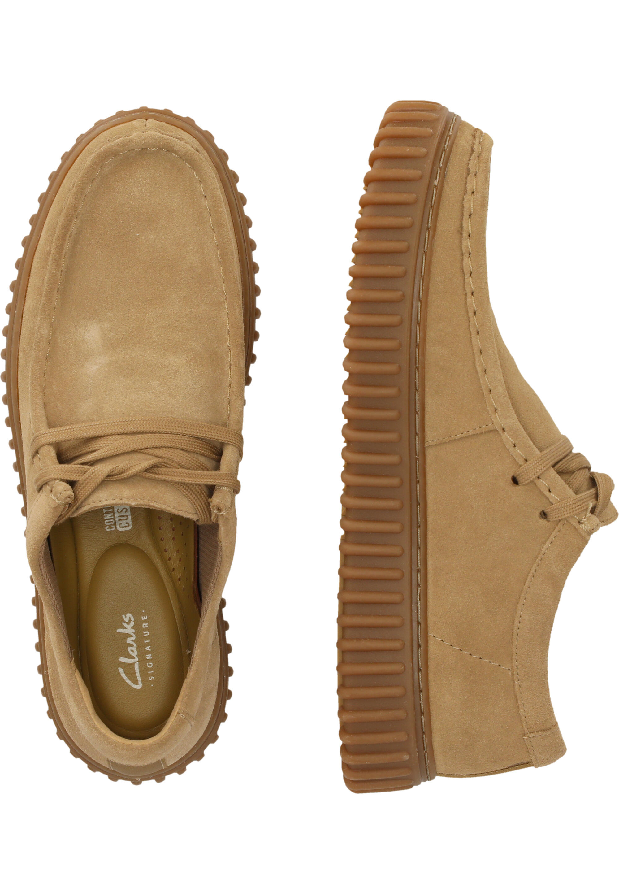 Mokasíny Torhill Lo Clarks s kvalitní kůží 6/15