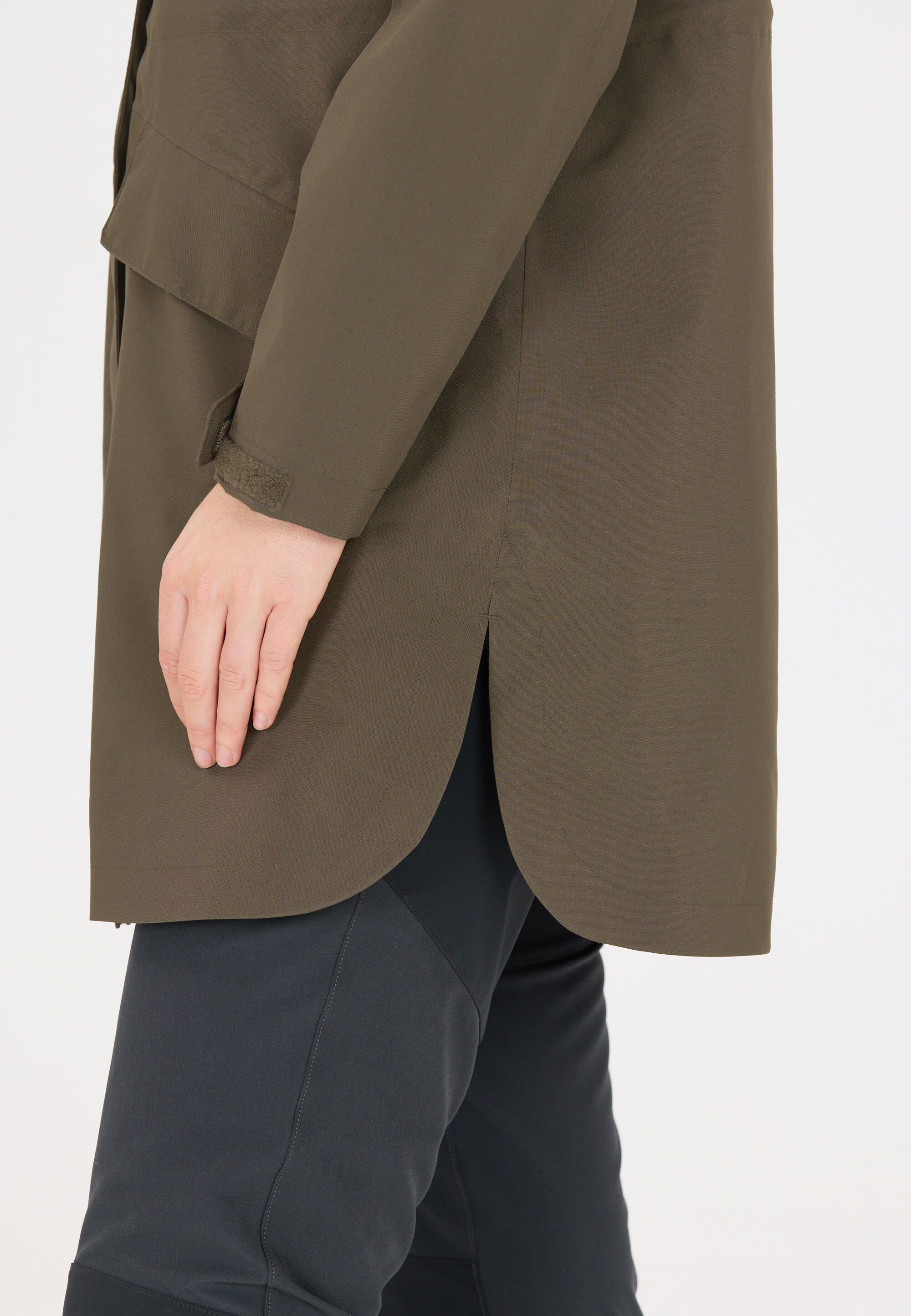 Parka da donna Whistler Marico Pro 9/15