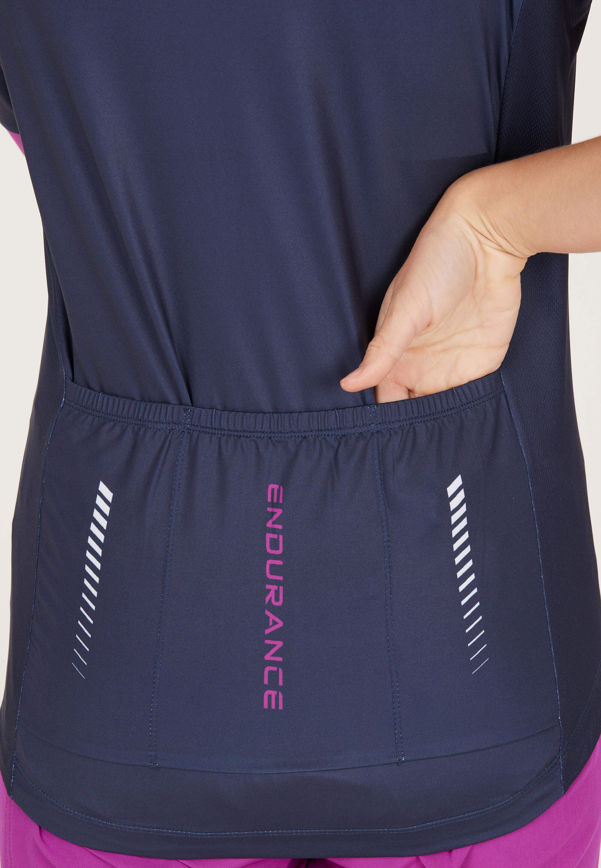 Maillot de cyclisme Donna 8/15