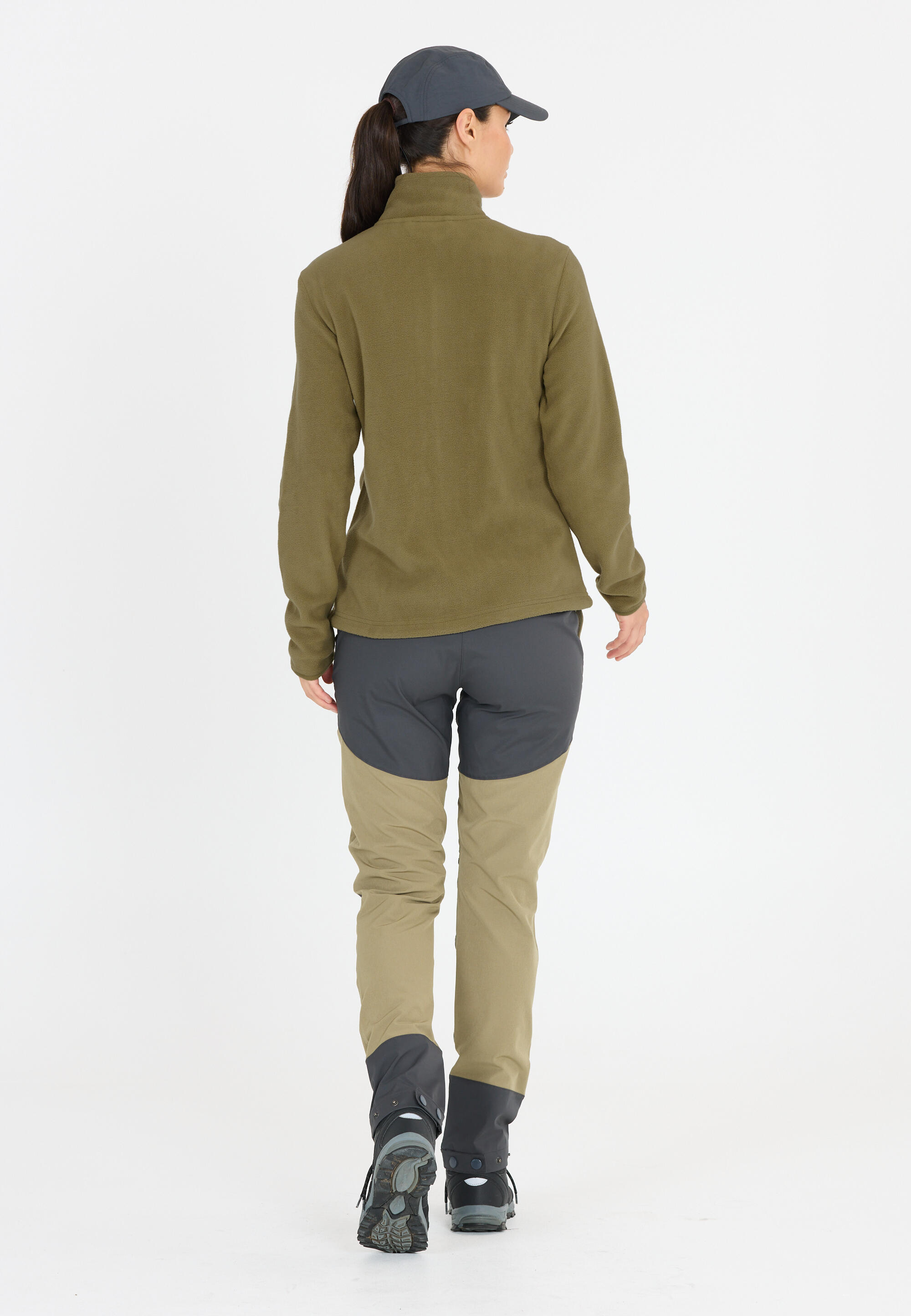 Fleecejacke Cocoon 6/15