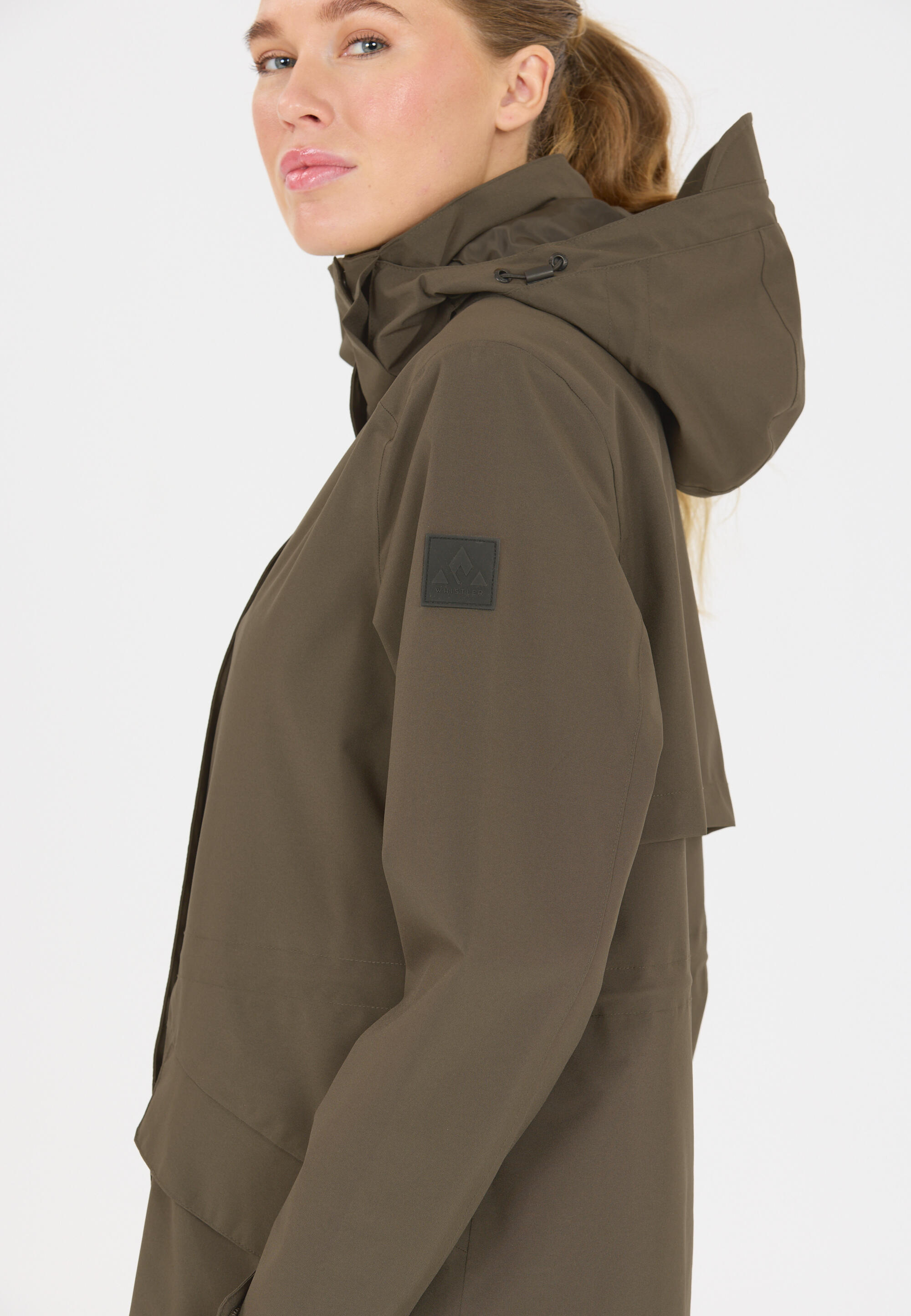 Parka da donna Whistler Marico Pro 8/15