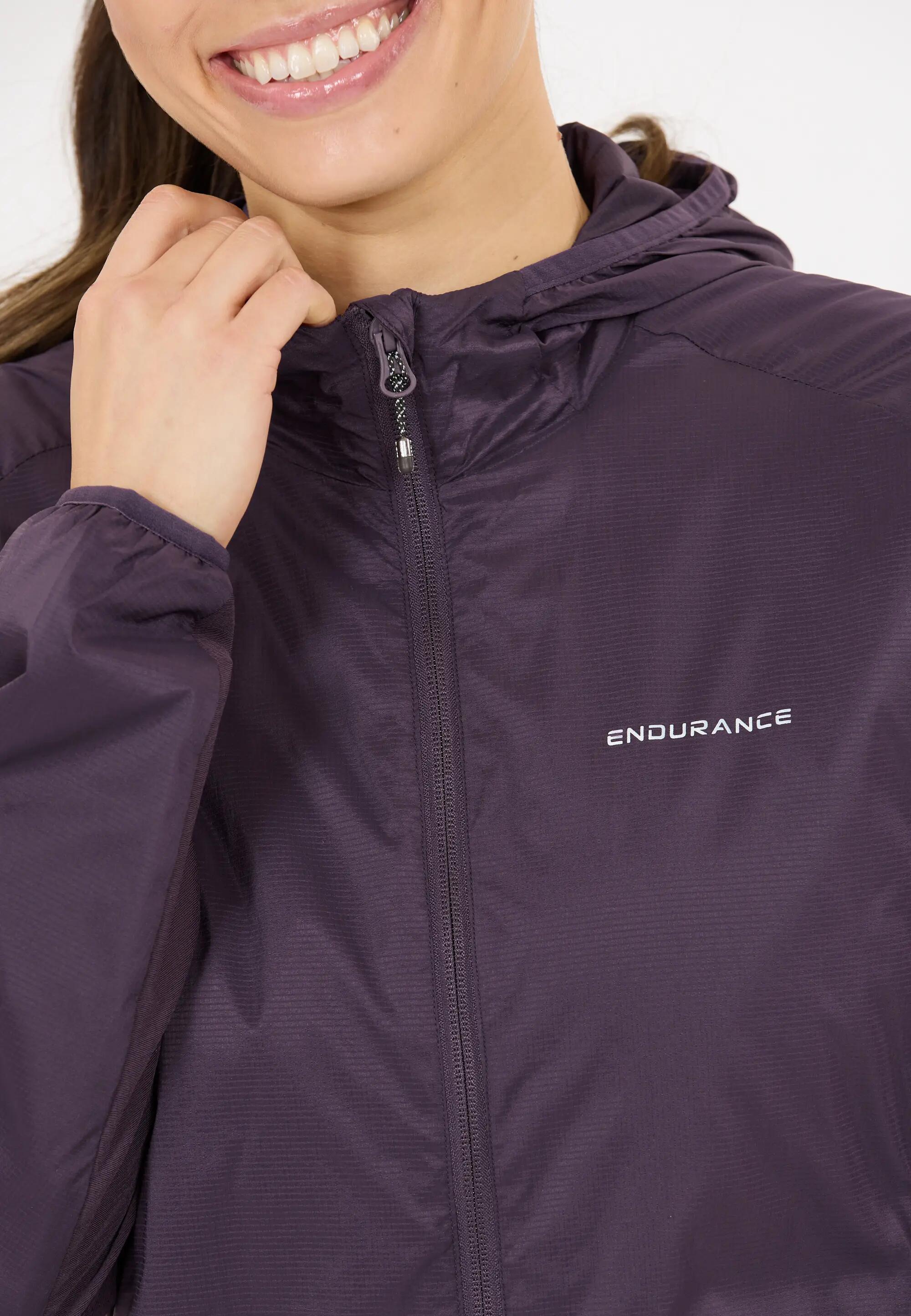 Laufjacke Krose 8/15