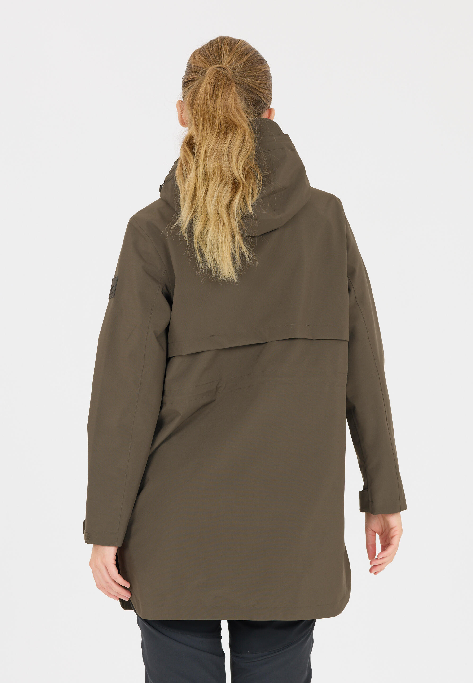 Parka da donna Whistler Marico Pro 6/15