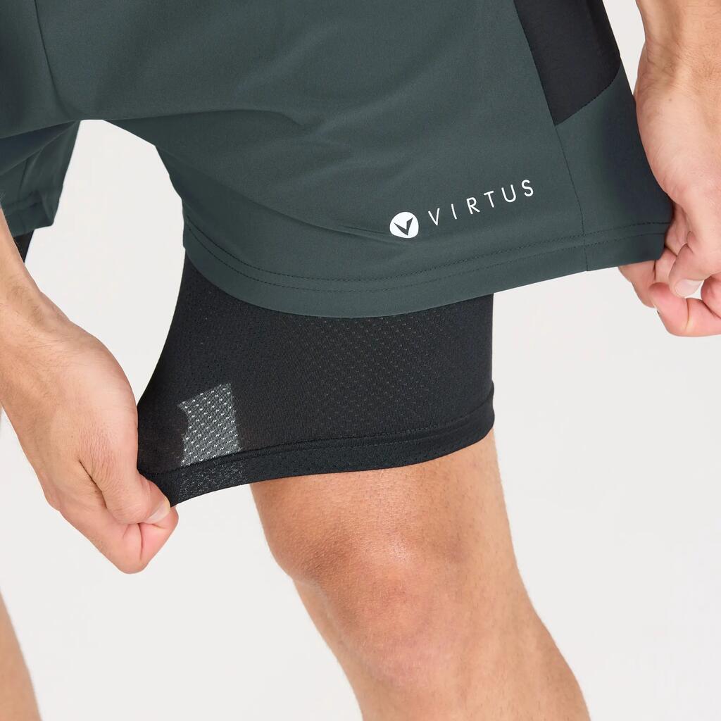 Short 2-in-1 extensible Virtus Dylan