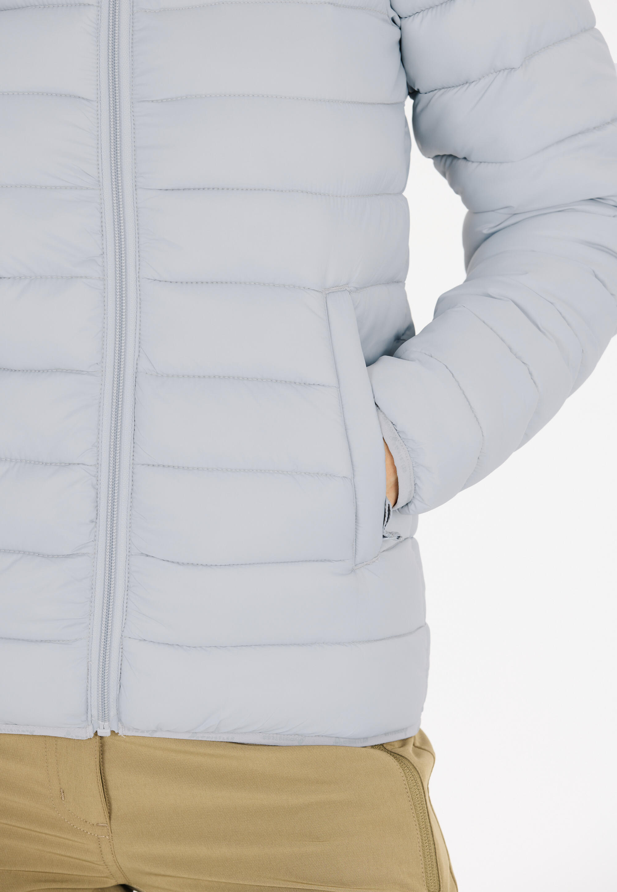 Steppjacke Arubi 8/15