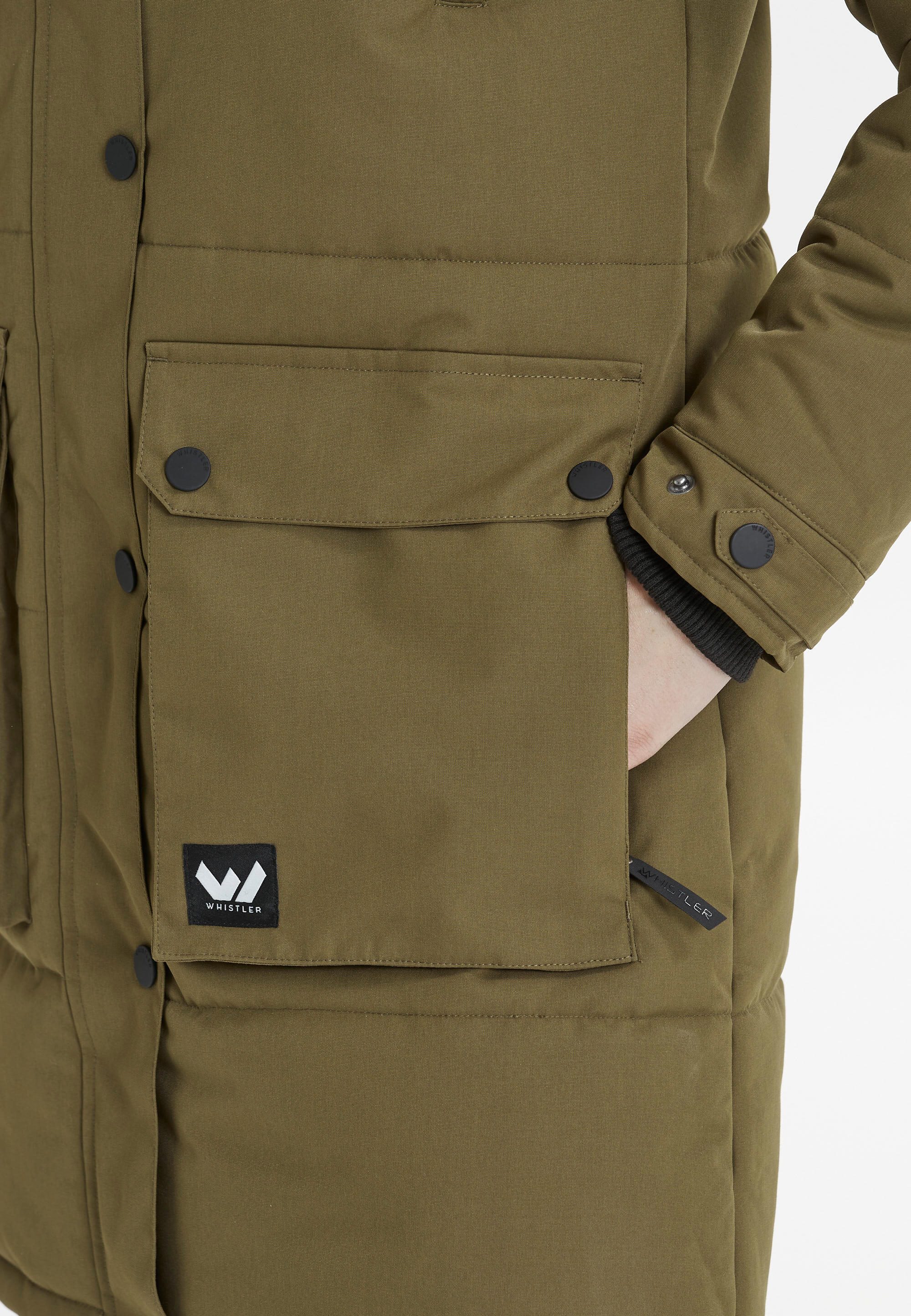 Parka Lizbeth 8/15