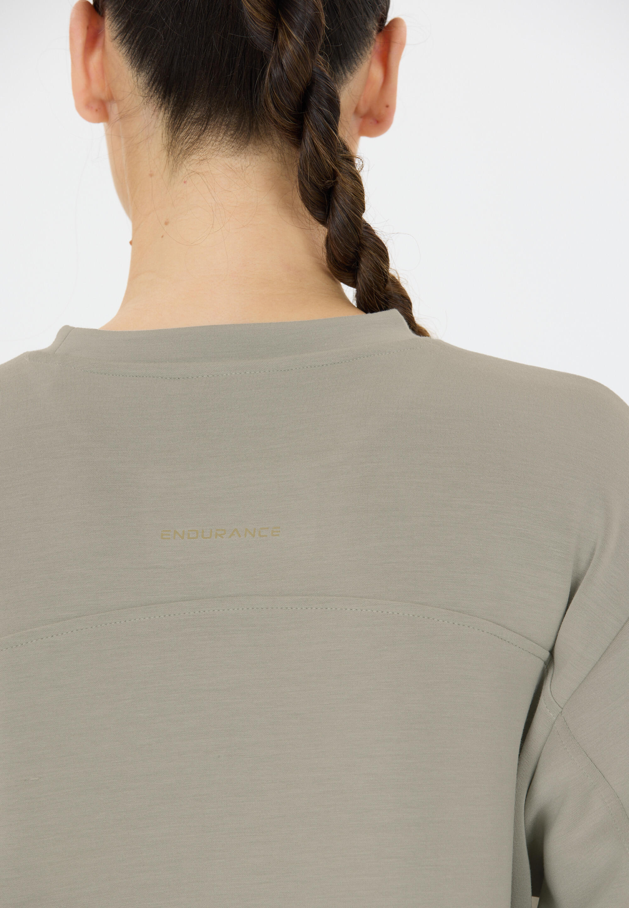 Sweat-shirt Jade 8/15