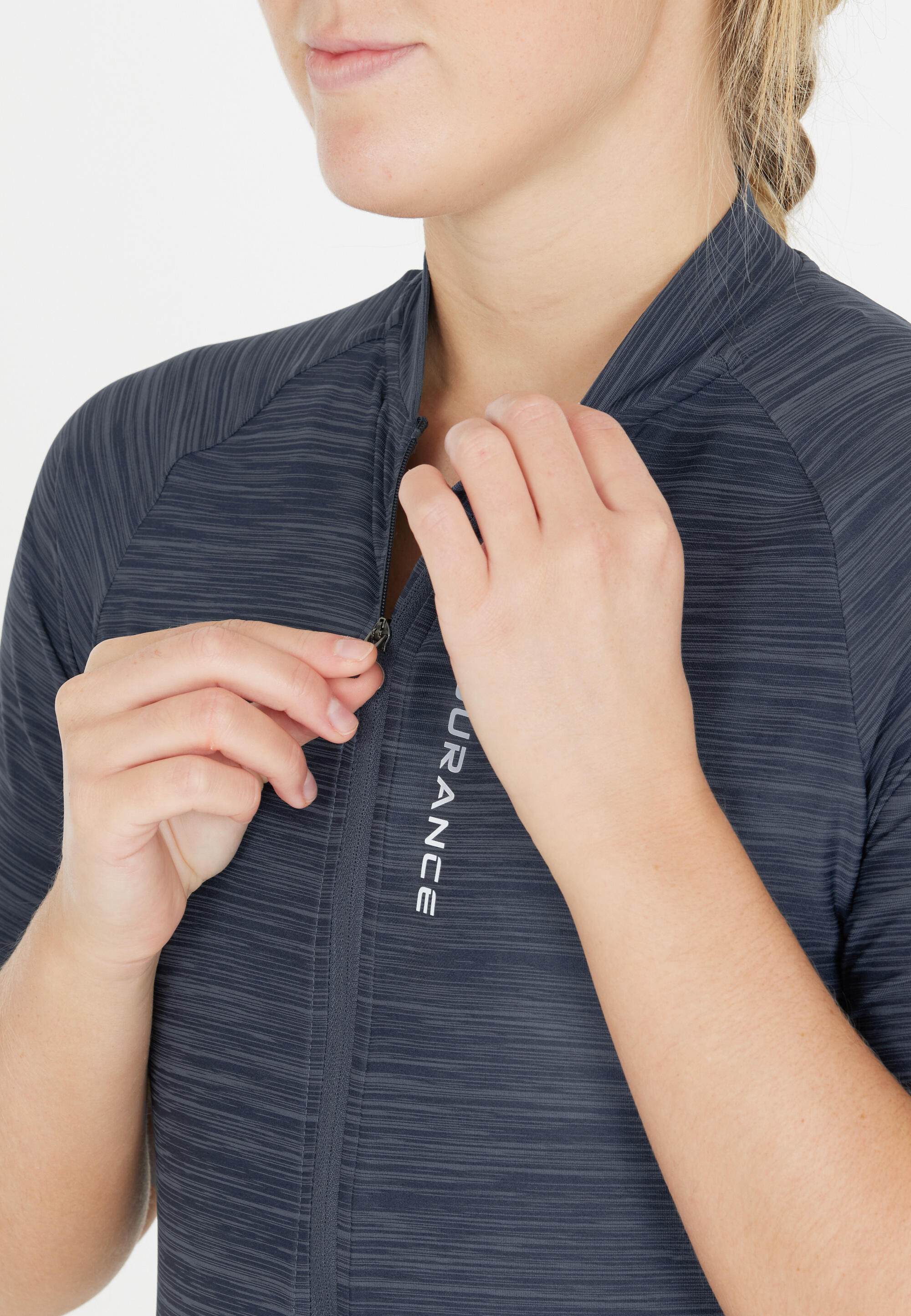 Maillot de cyclisme Logan 8/15