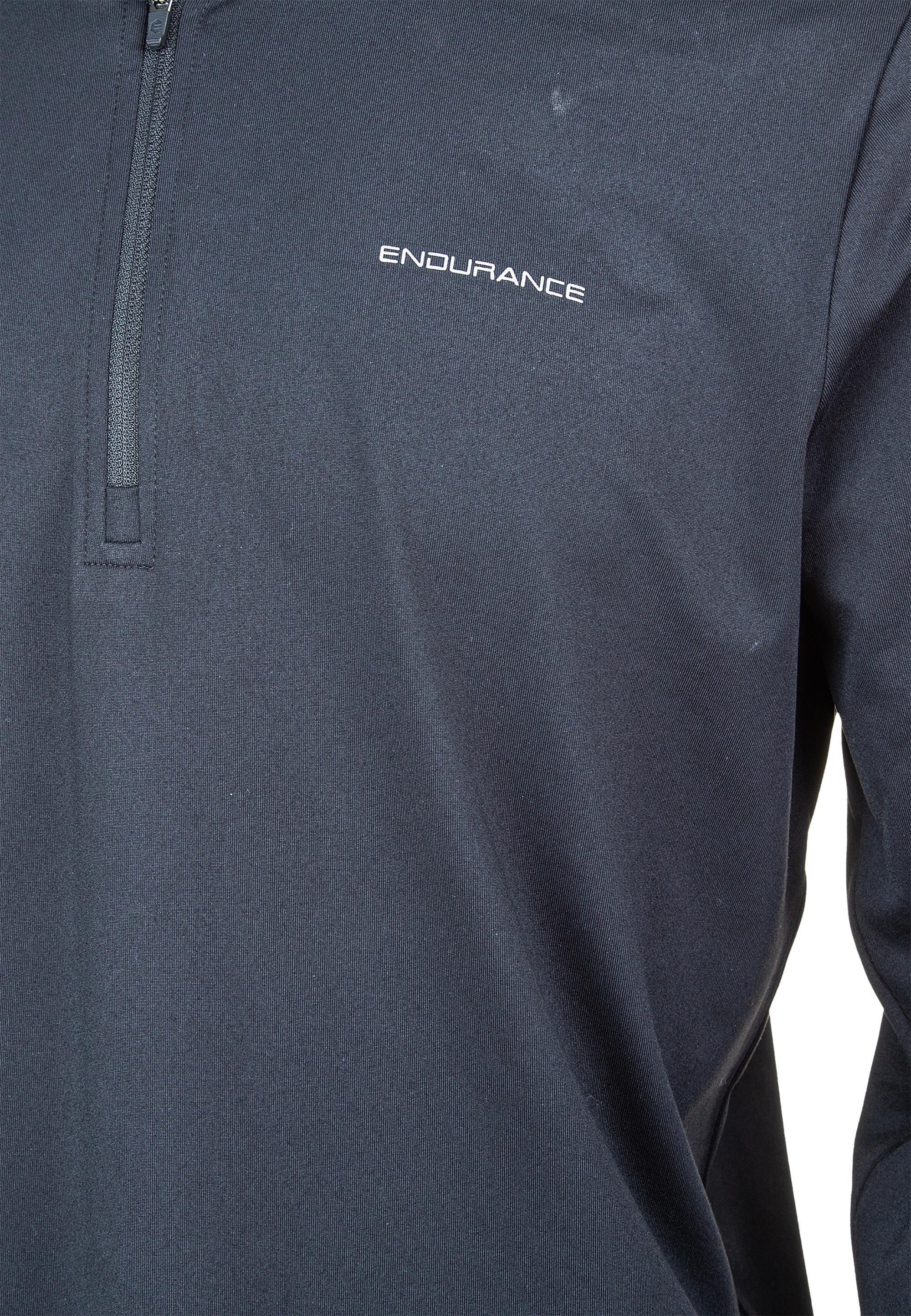 Bluza do biegania męska Endurance Croon 8/15
