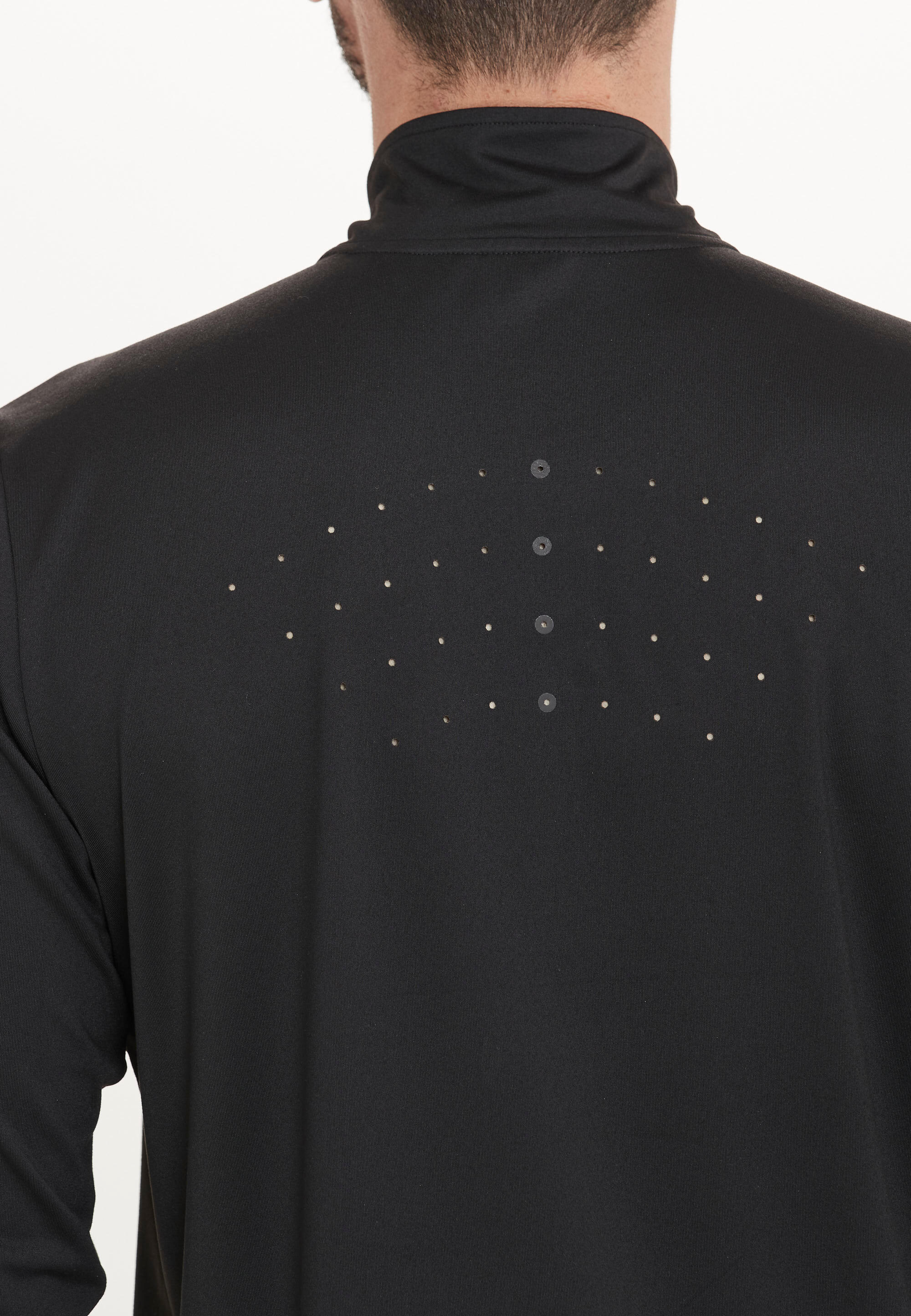 Bluza do biegania męska Endurance Croon 7/15