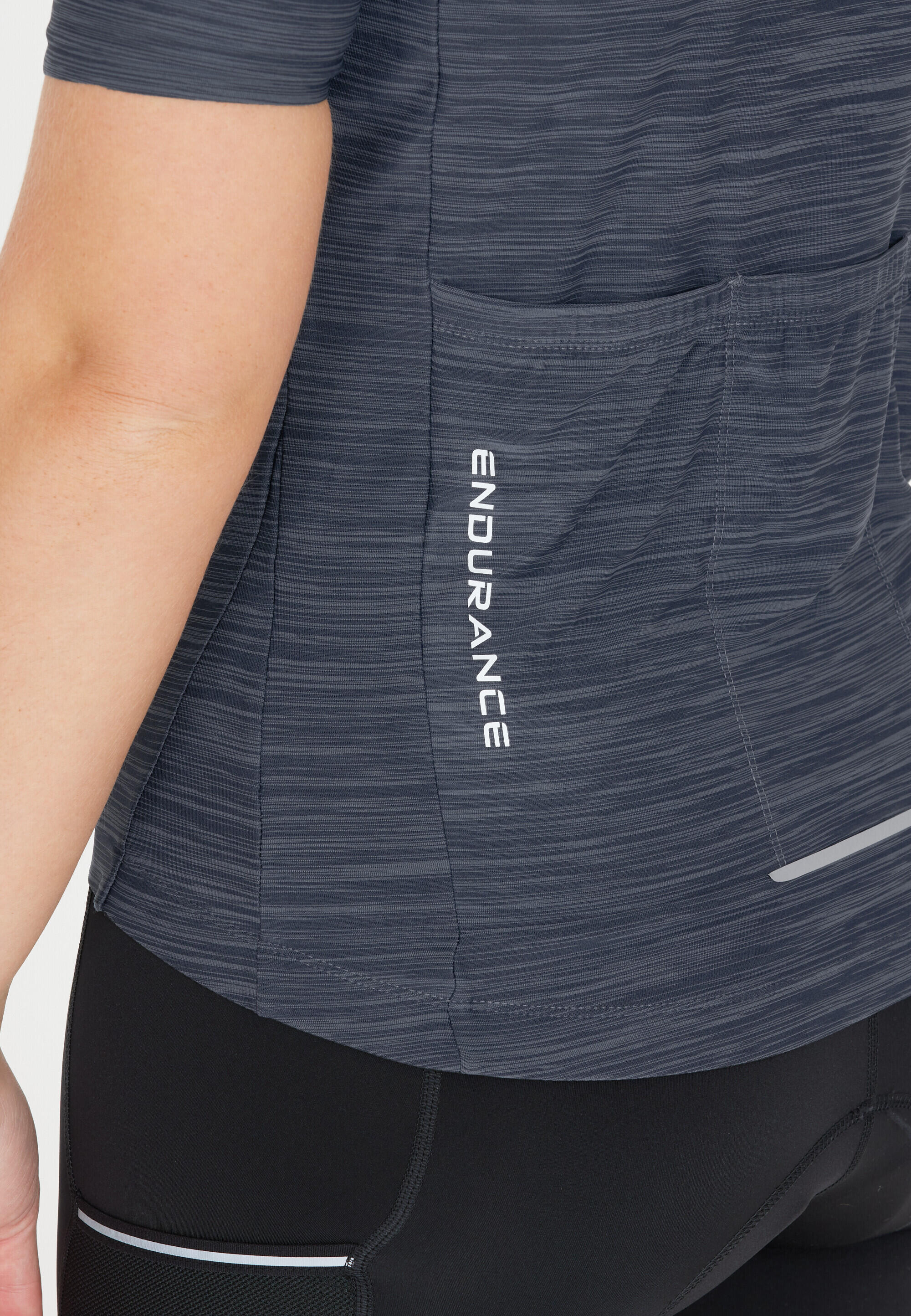 Maillot de cyclisme Logan 7/15