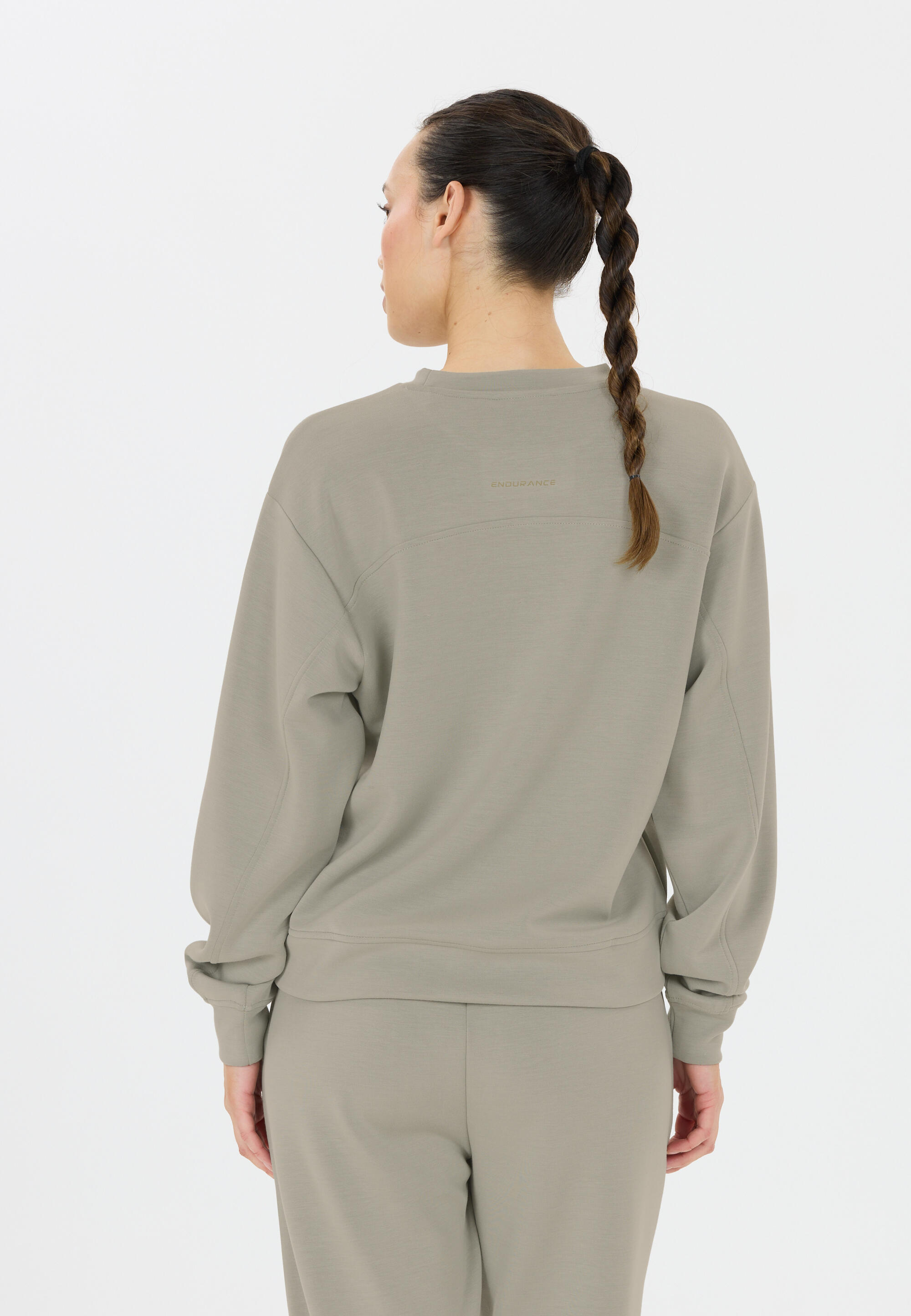 Sweat-shirt Jade 6/15